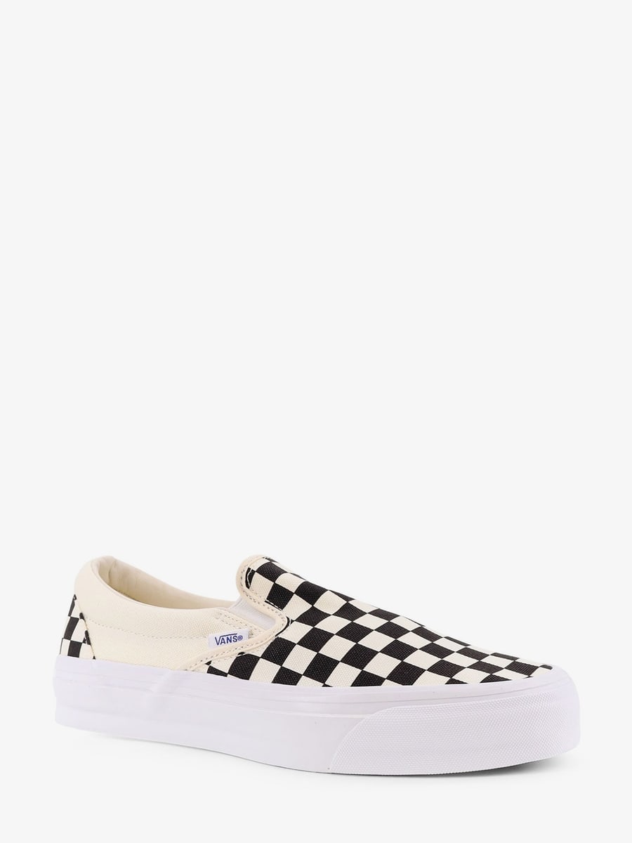 VANS Reisseu 98 Lx slip-on canvas sneakers, view 2