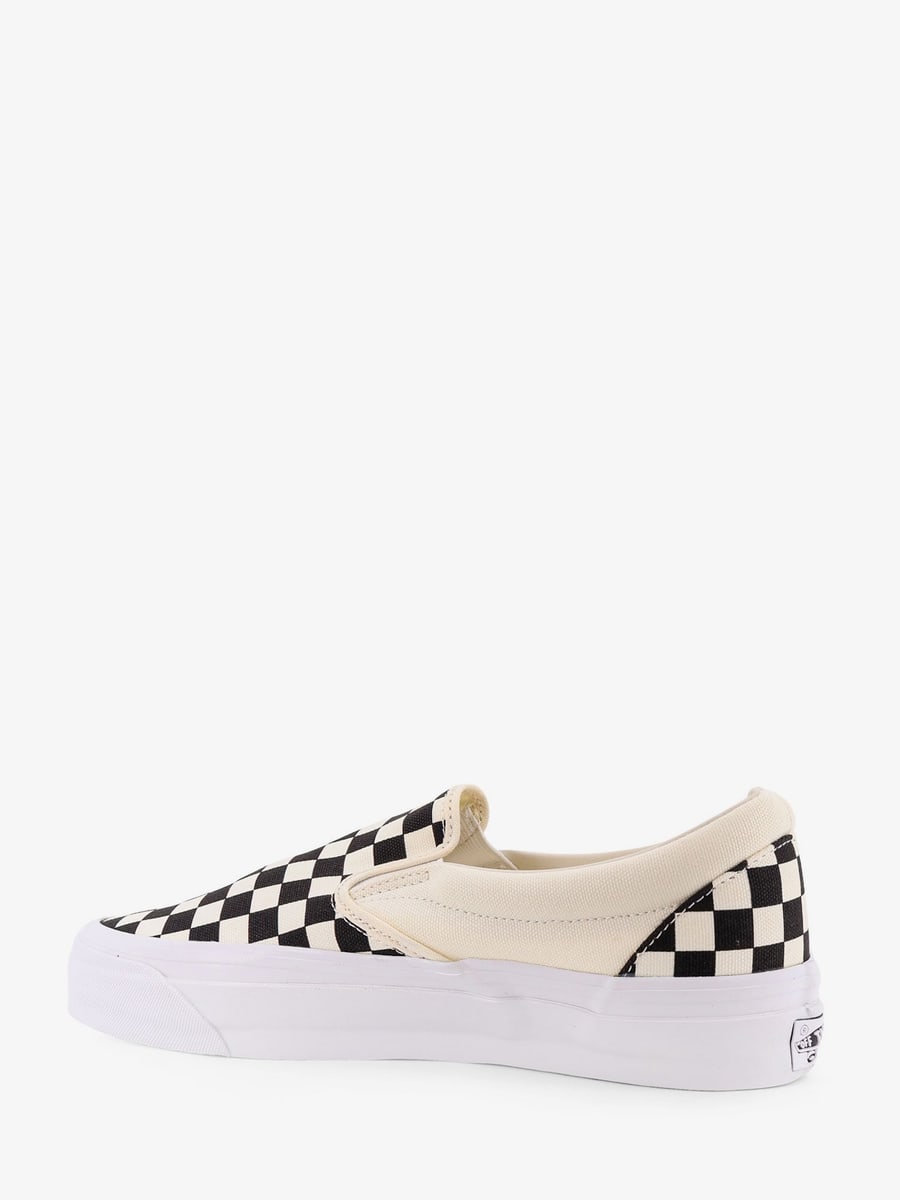 VANS Reisseu 98 Lx slip-on canvas sneakers, view 3
