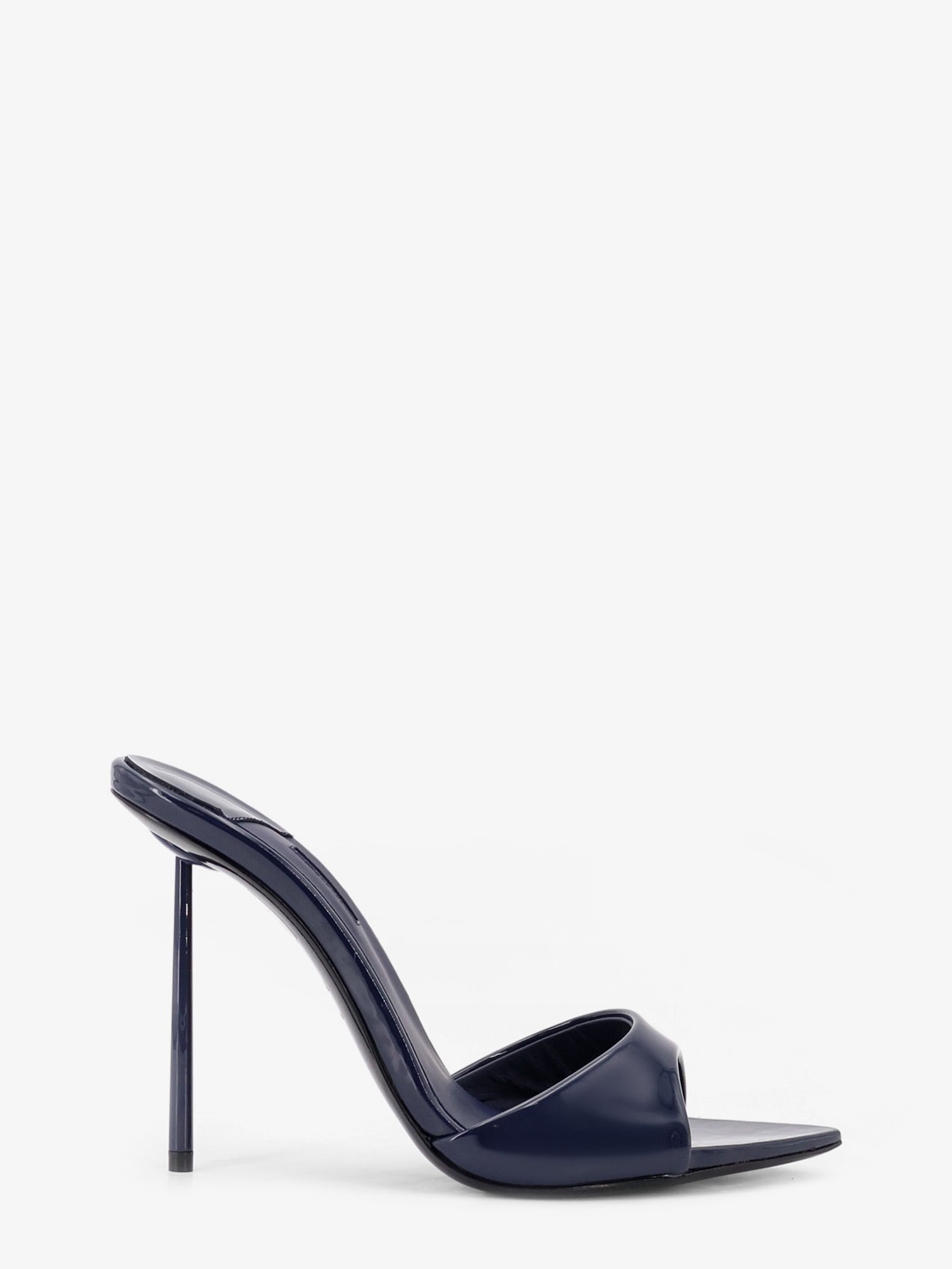 LE SILLA Bella patent leather sandals