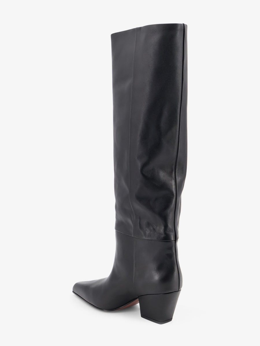PARIS TEXAS Jane Boot 60 leather boots, view 3