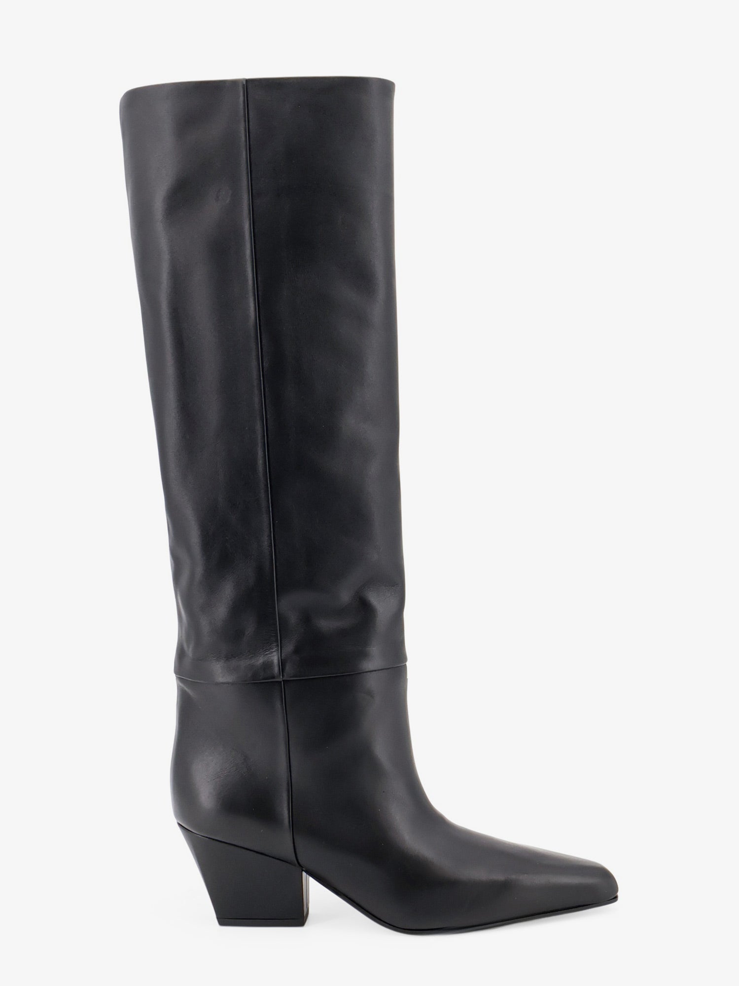 PARIS TEXAS Jane Boot 60 leather boots