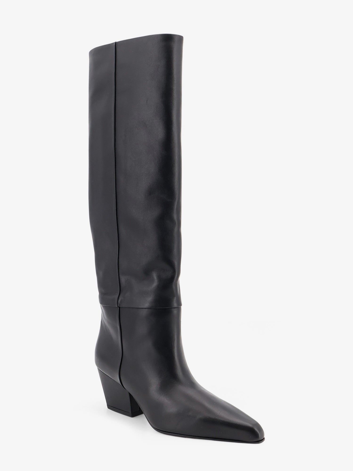 PARIS TEXAS Jane Boot 60 leather boots, view 2