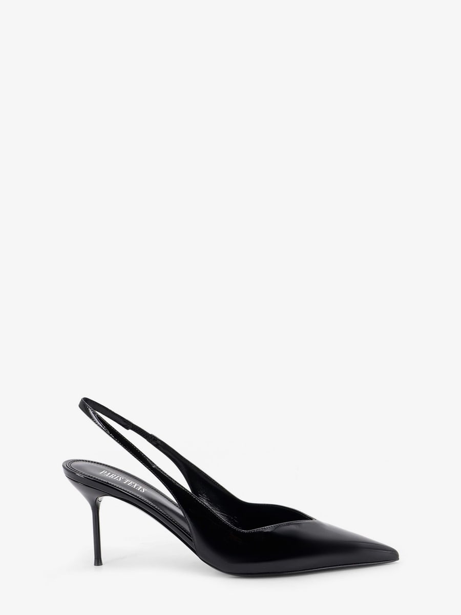 PARIS TEXAS Lidia 70 patent leather pumps