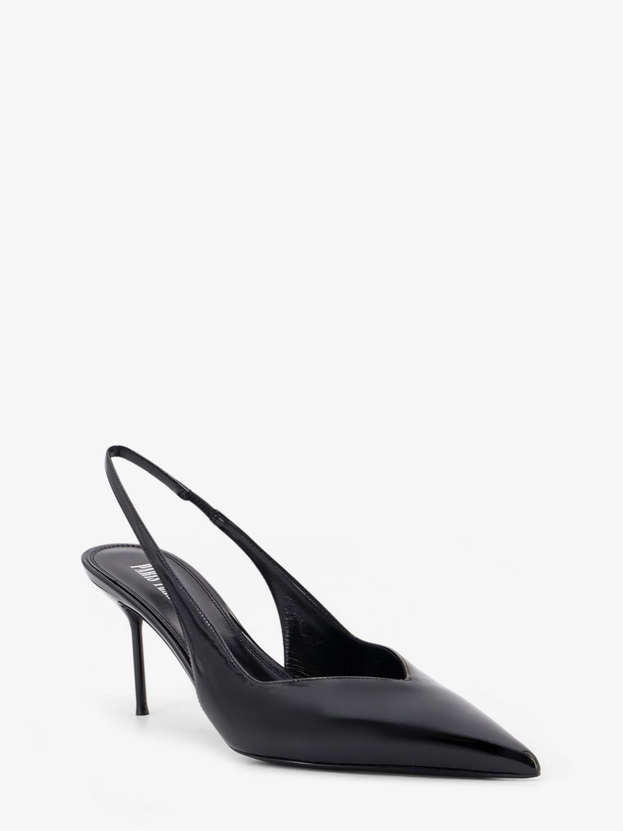 PARIS TEXAS Lidia 70 patent leather pumps, view 2