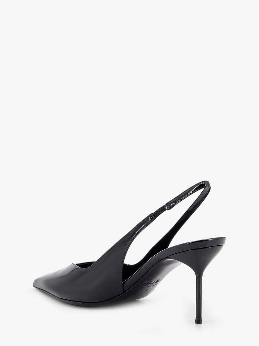 PARIS TEXAS Lidia 70 patent leather pumps, view 3