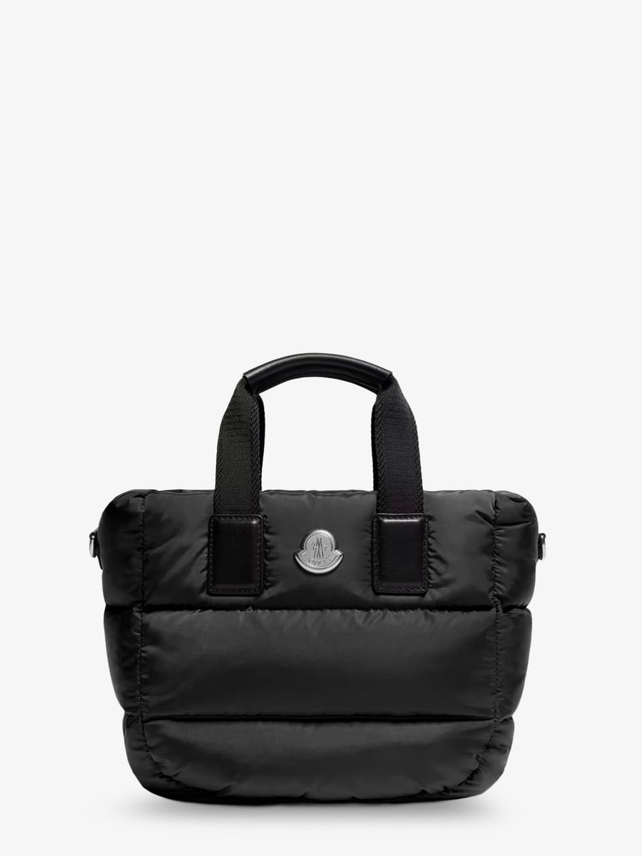 Moncler Mini Caradoc nylon handbag