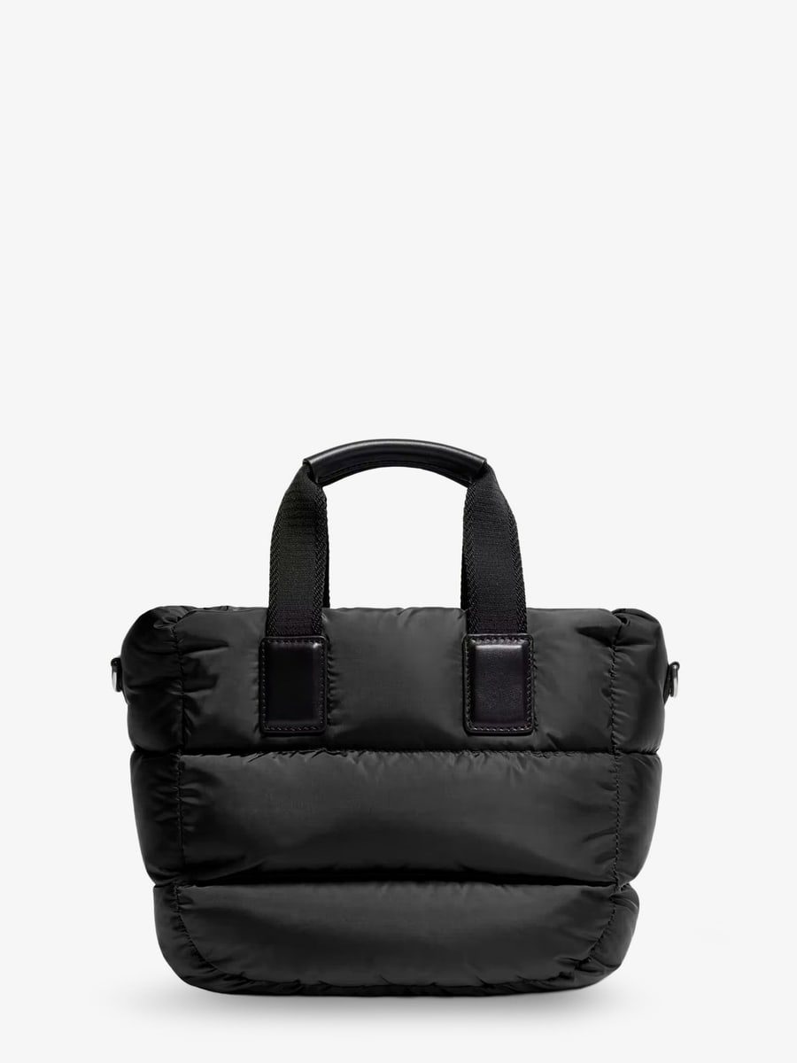 Moncler Mini Caradoc nylon handbag, view 3