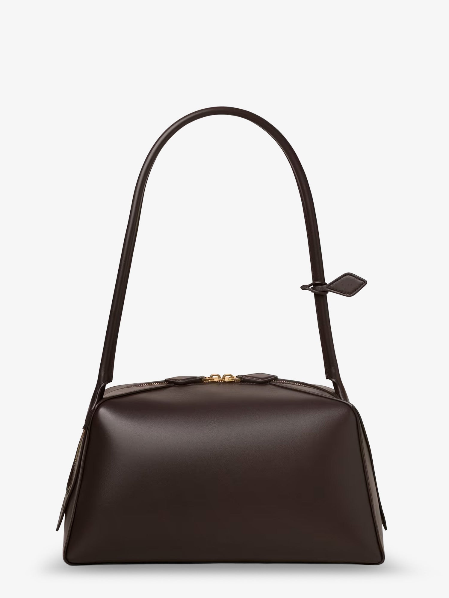 Alaïa Bouledogue leather shoulder bag, view 2