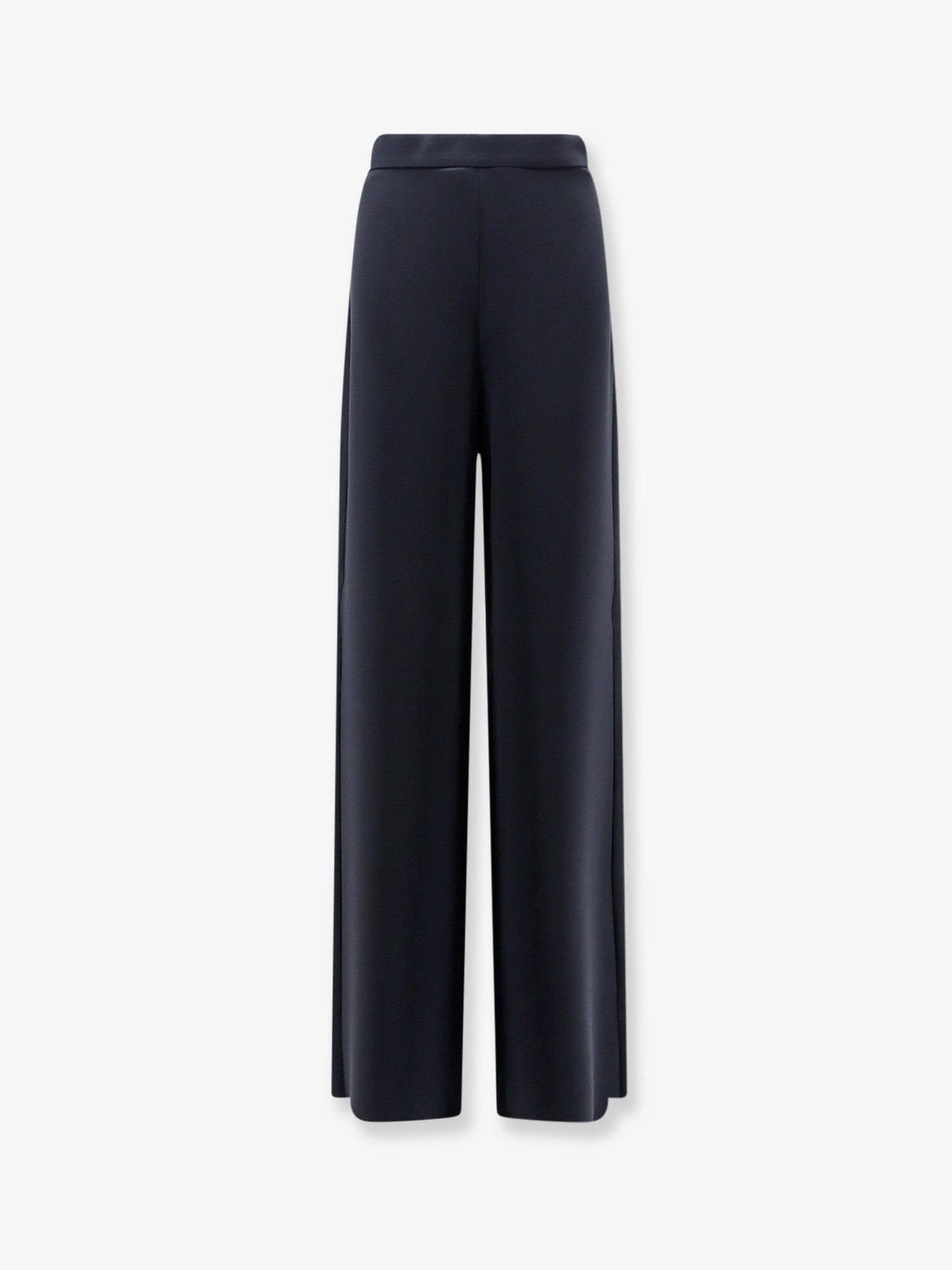 Max Mara Mxmalaggio trousers with wide leg