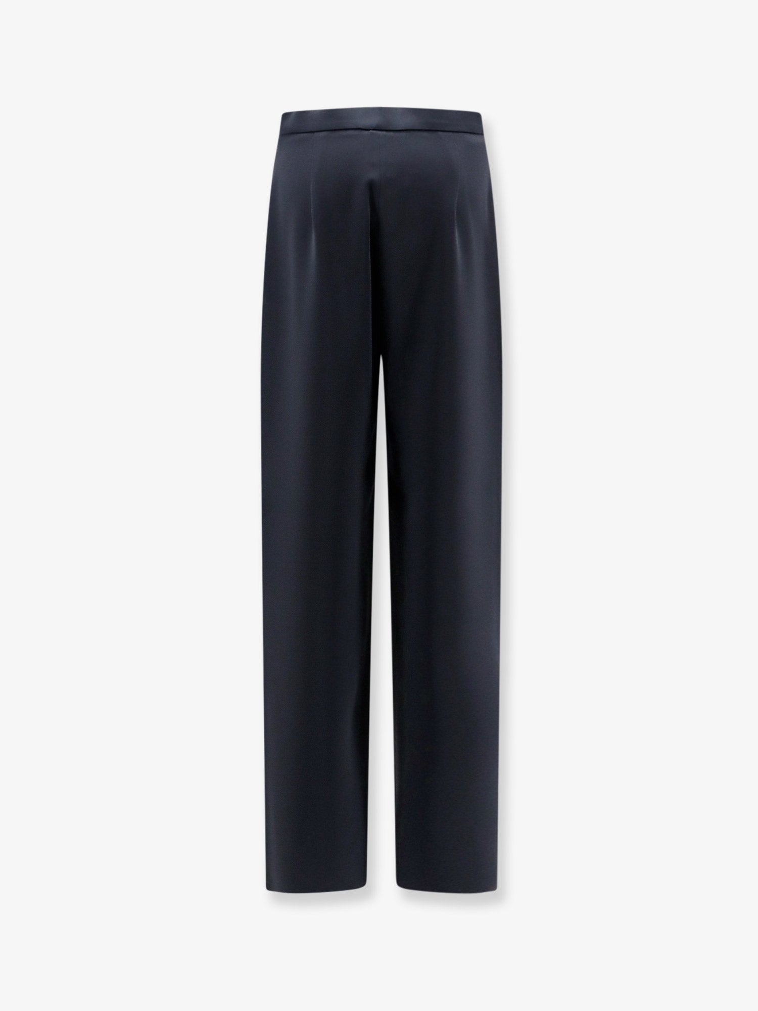 Max Mara Mxmalaggio trousers with wide leg, view 2