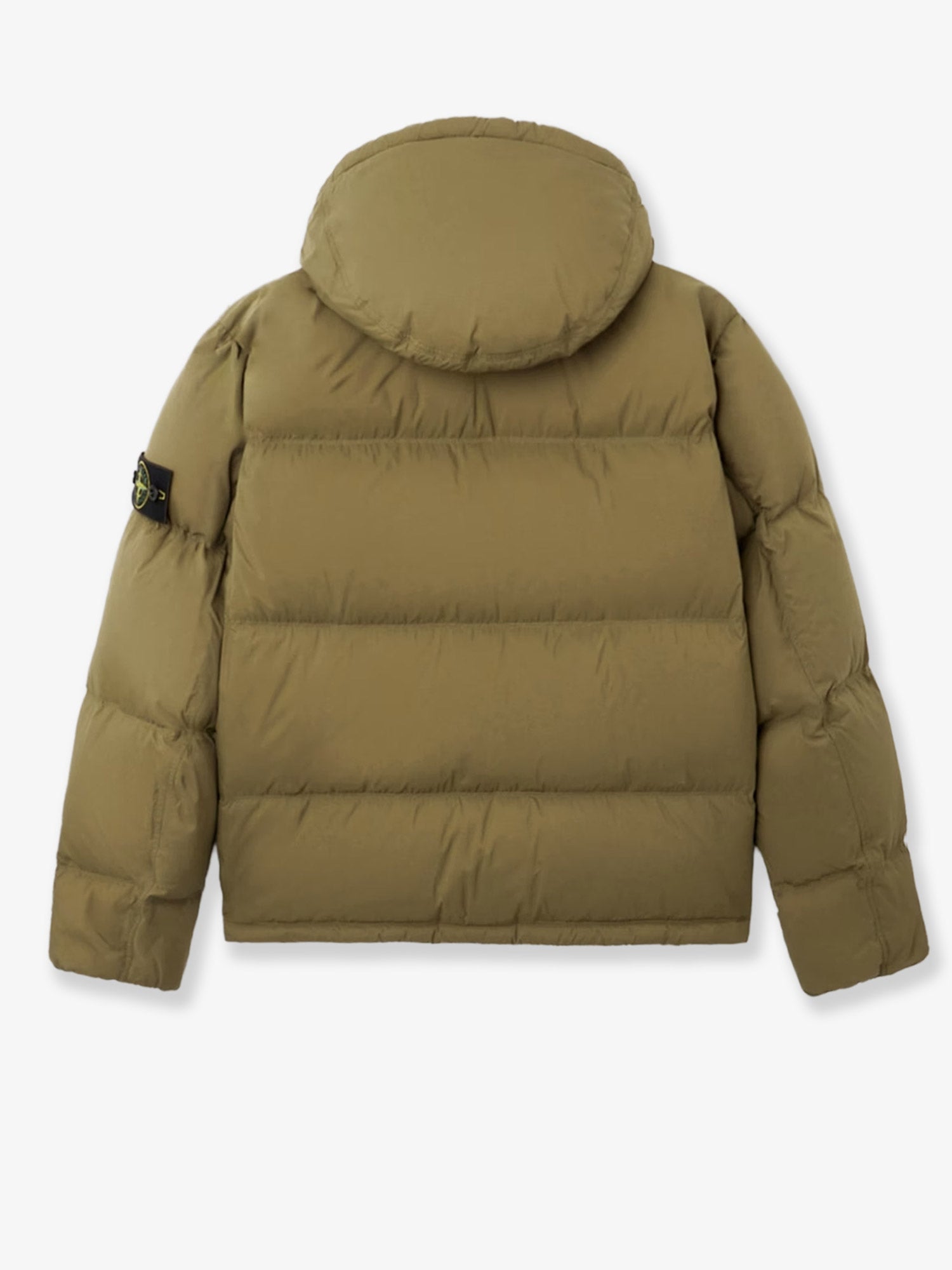 Stone Island Matt Ripstop CORDURA® Advanced Fabrics down jacket, view 2