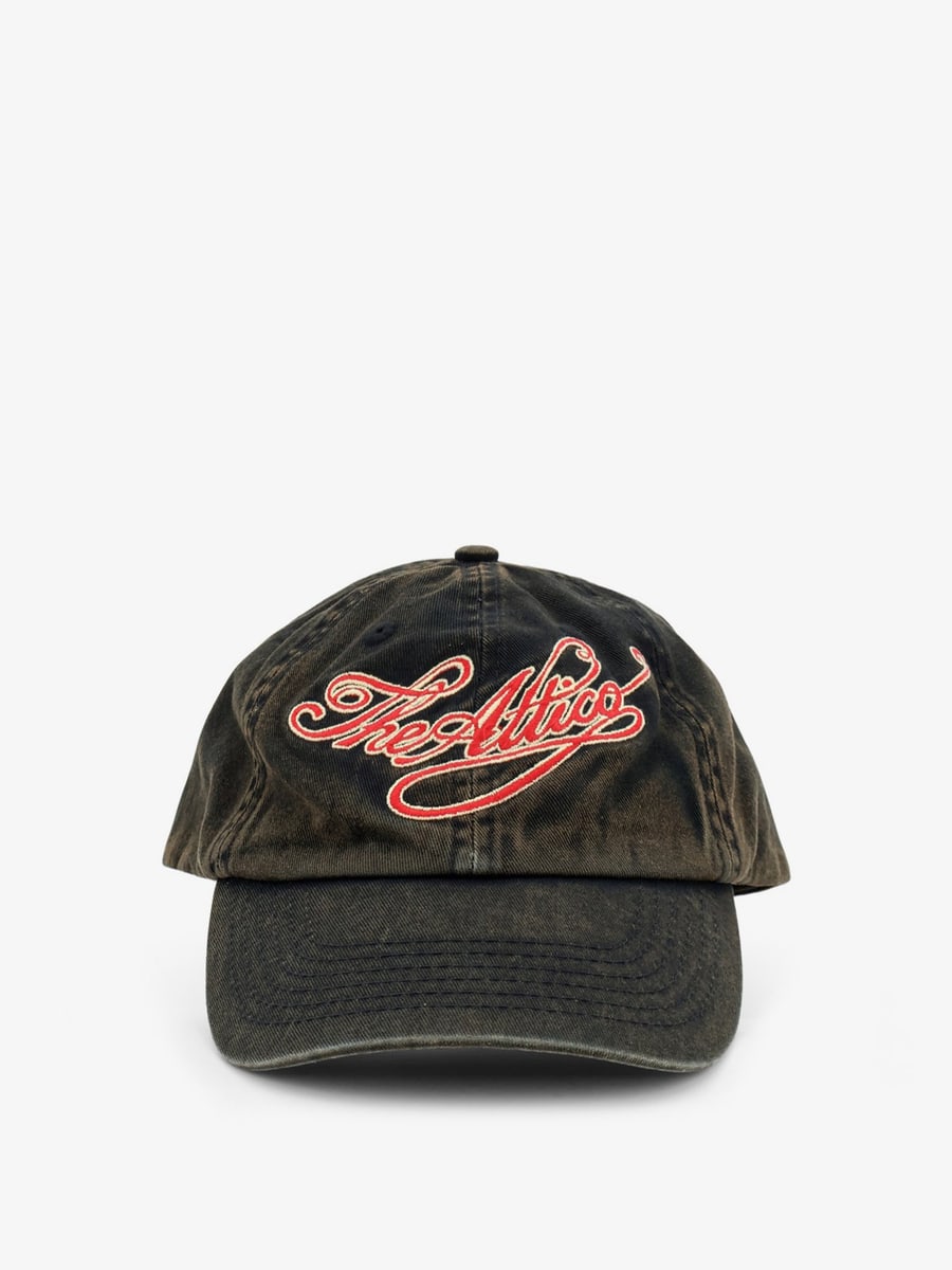 The Attico Cotton hat