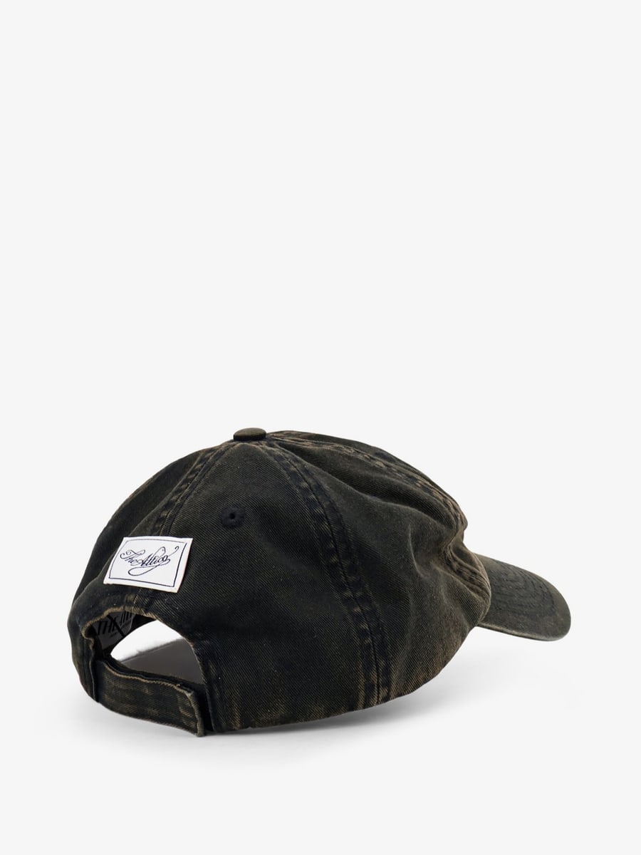 The Attico Cotton hat, view 3