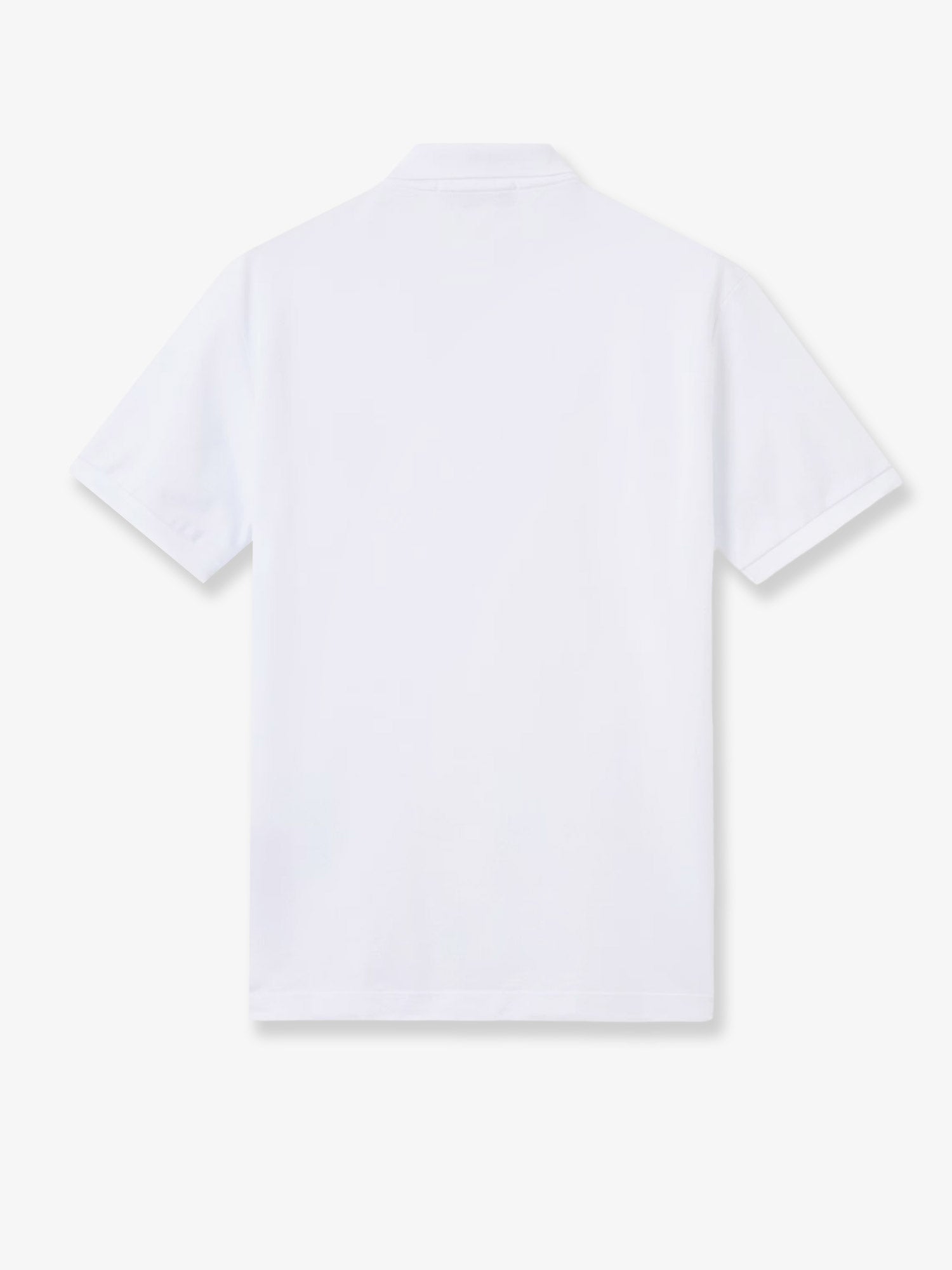Stone Island Organic cotton polo shirt, view 2