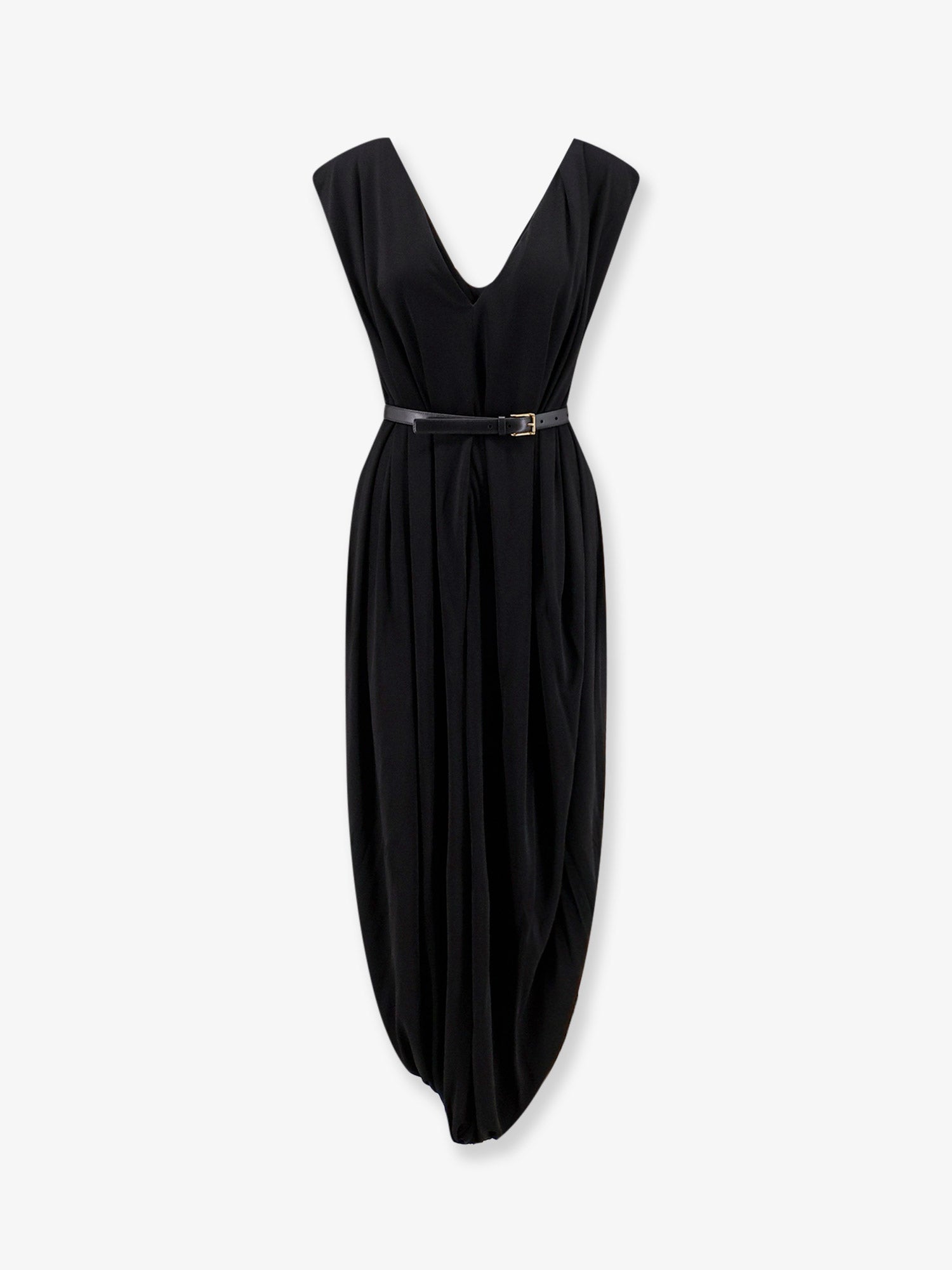 Loewe Long viscose dress