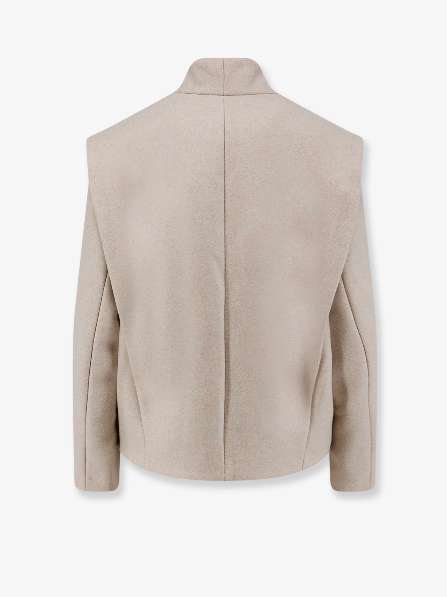 Isabel Marant Toria wool and cashmere coat, view 2