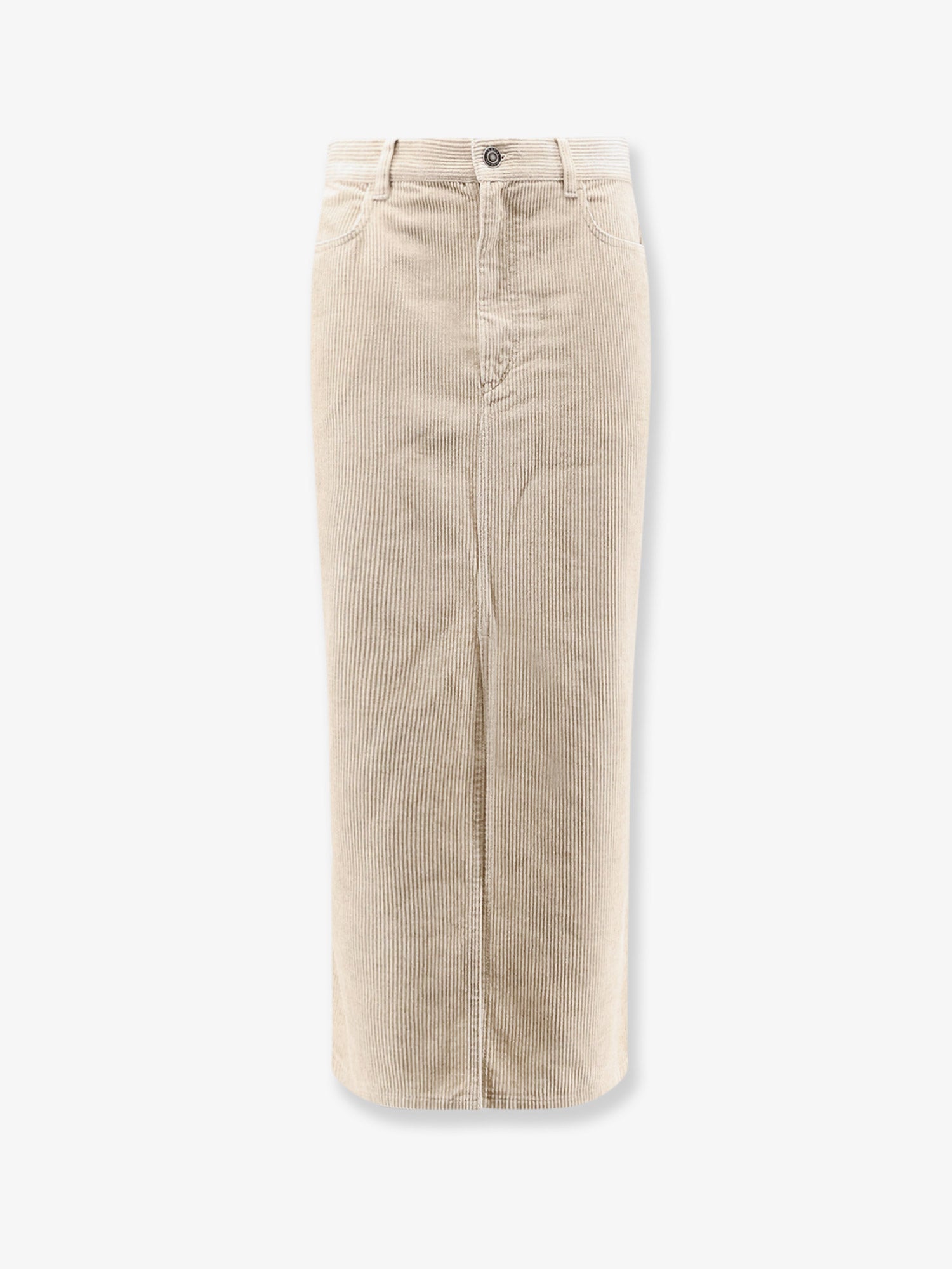 MARANT ETOILE Odalie corduroy skirt