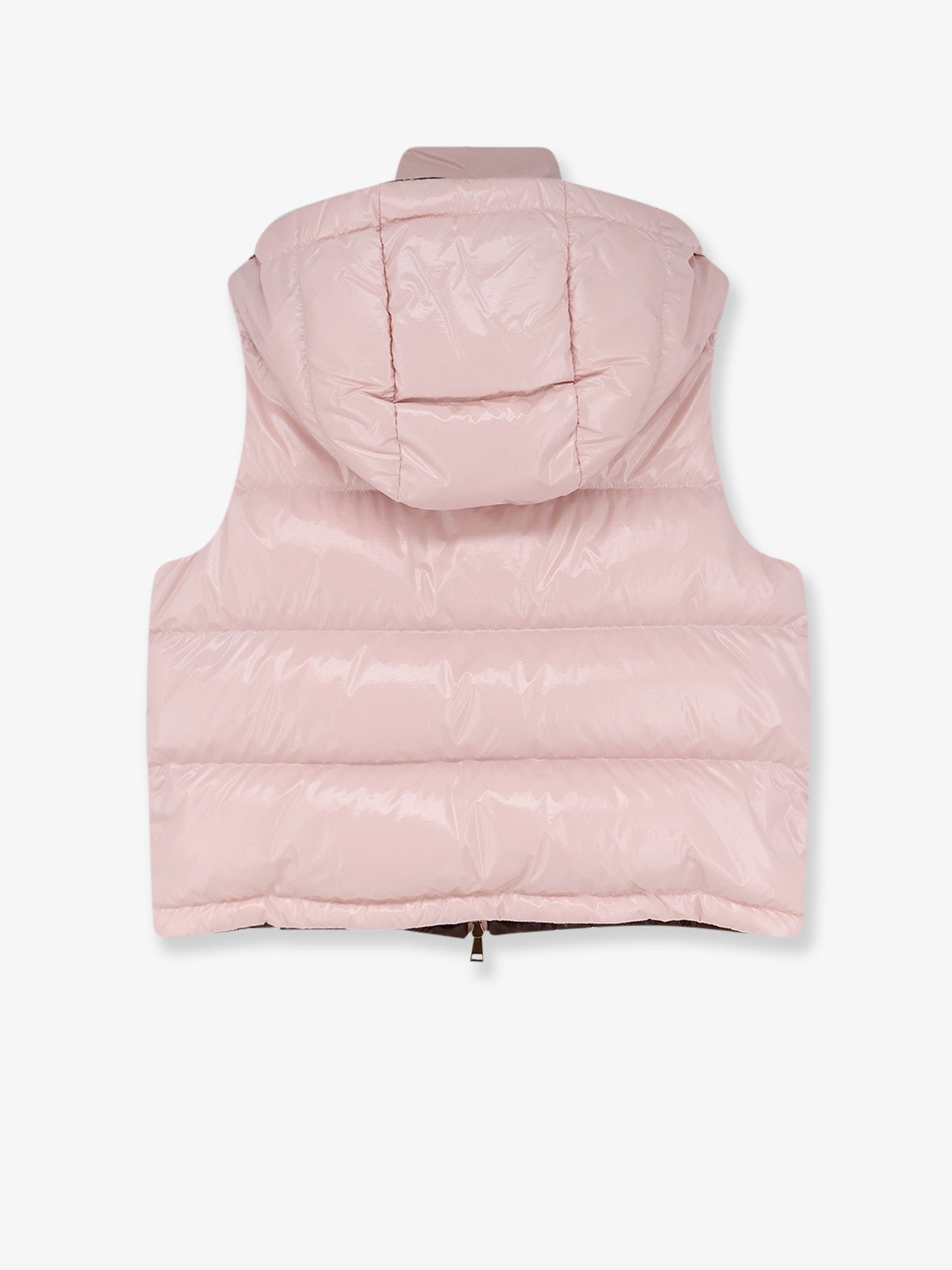 Moncler Niverolle sleeveless down jacket, view 2