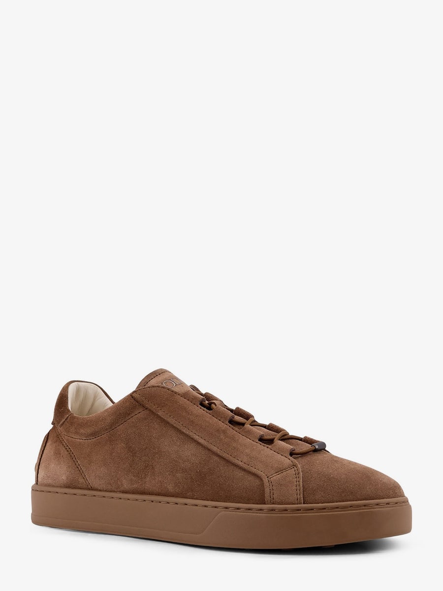 Tod's Suede sneakers, view 2