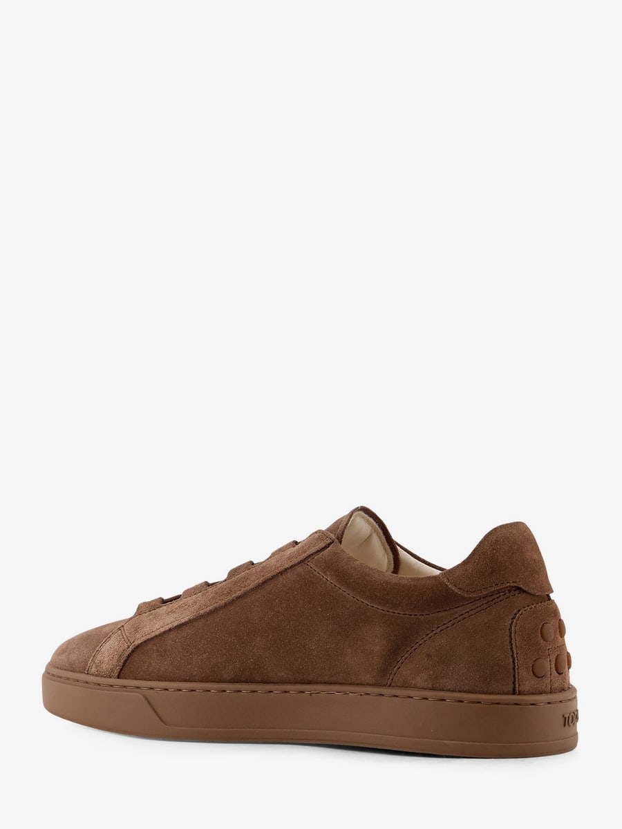 Tod's Suede sneakers, view 3