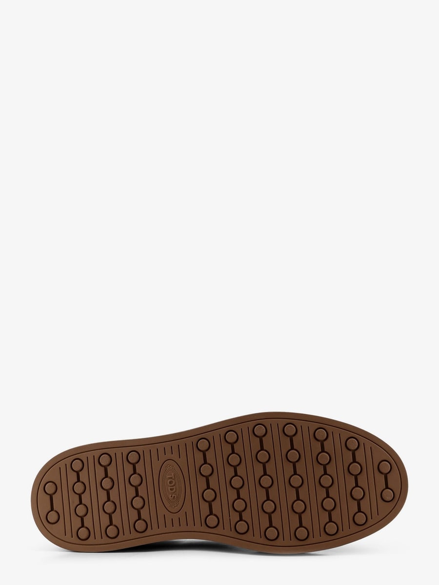 Tod's Suede sneakers, view 4