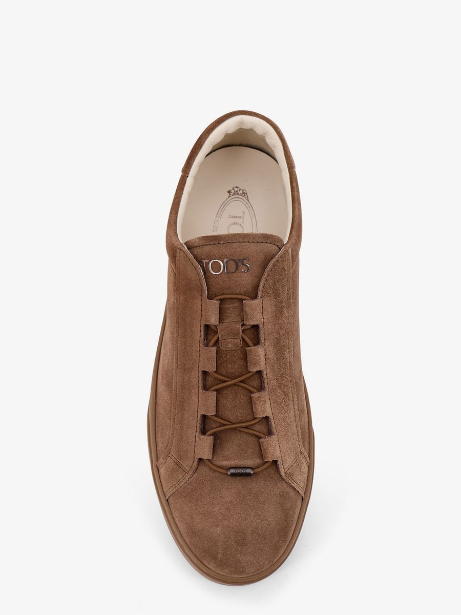 Tod's Suede sneakers, view 5