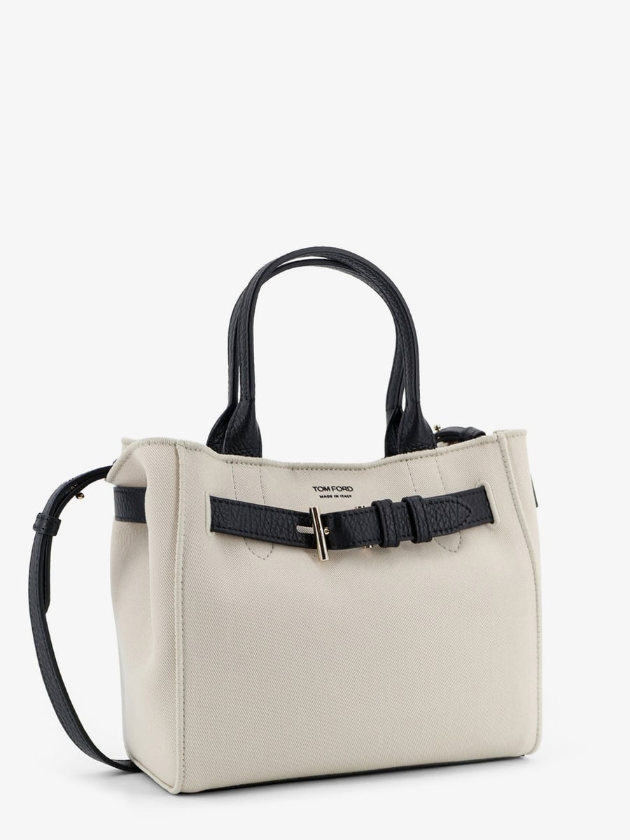 Tom Ford Audrey canvas handbag, view 3