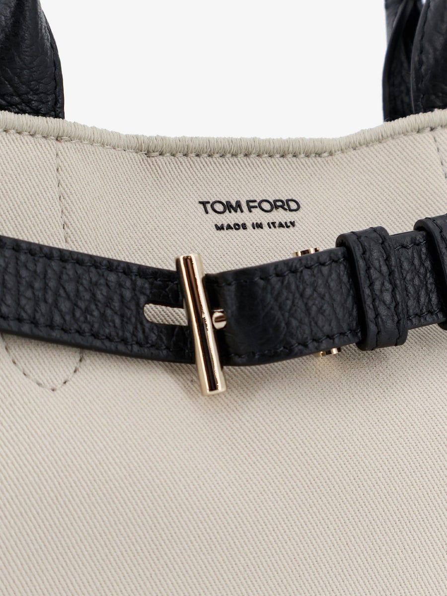 Tom Ford Audrey canvas handbag, view 5