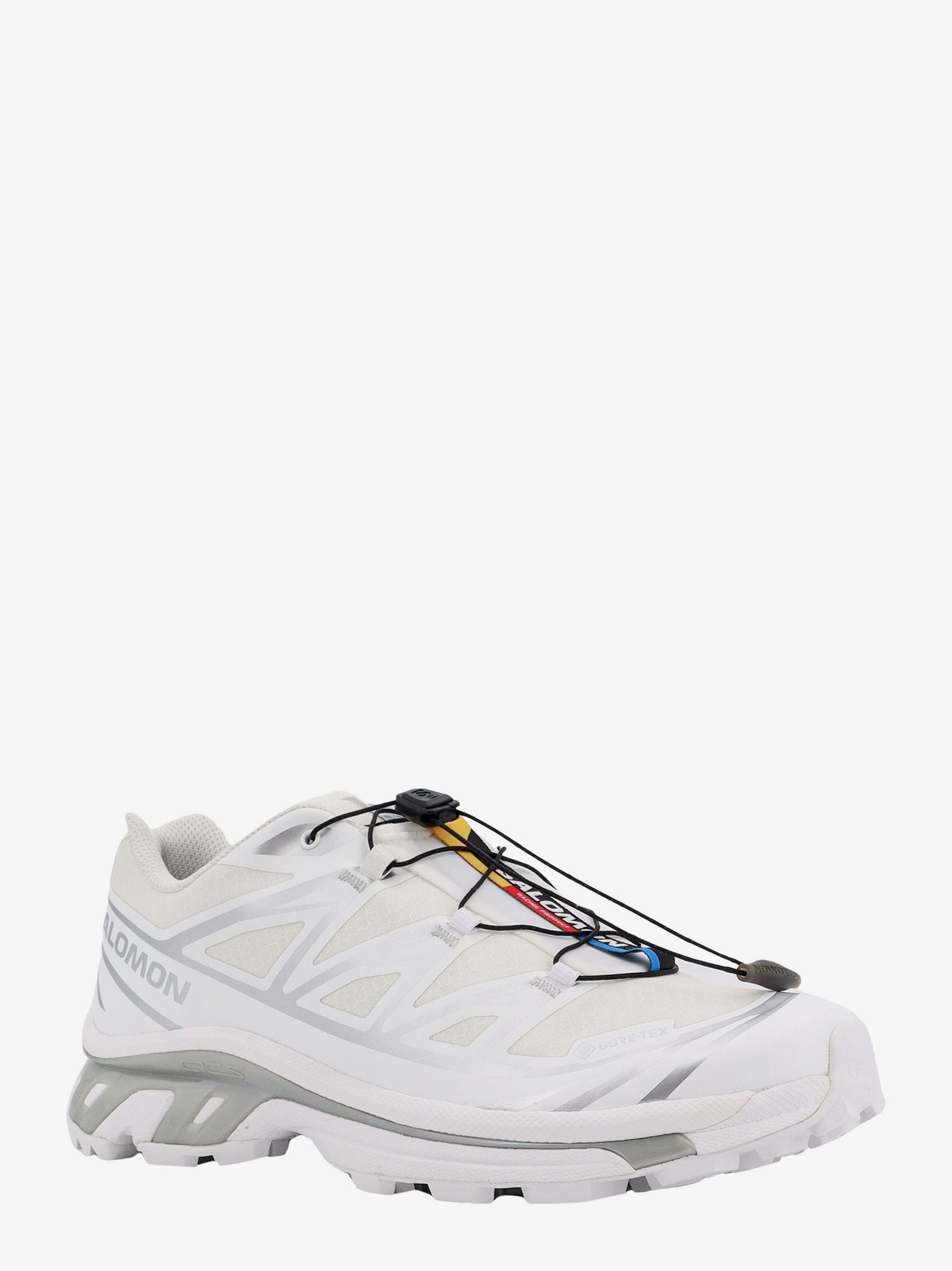 SALOMON XT-6 GTX mesh and nylon sneakers, view 2
