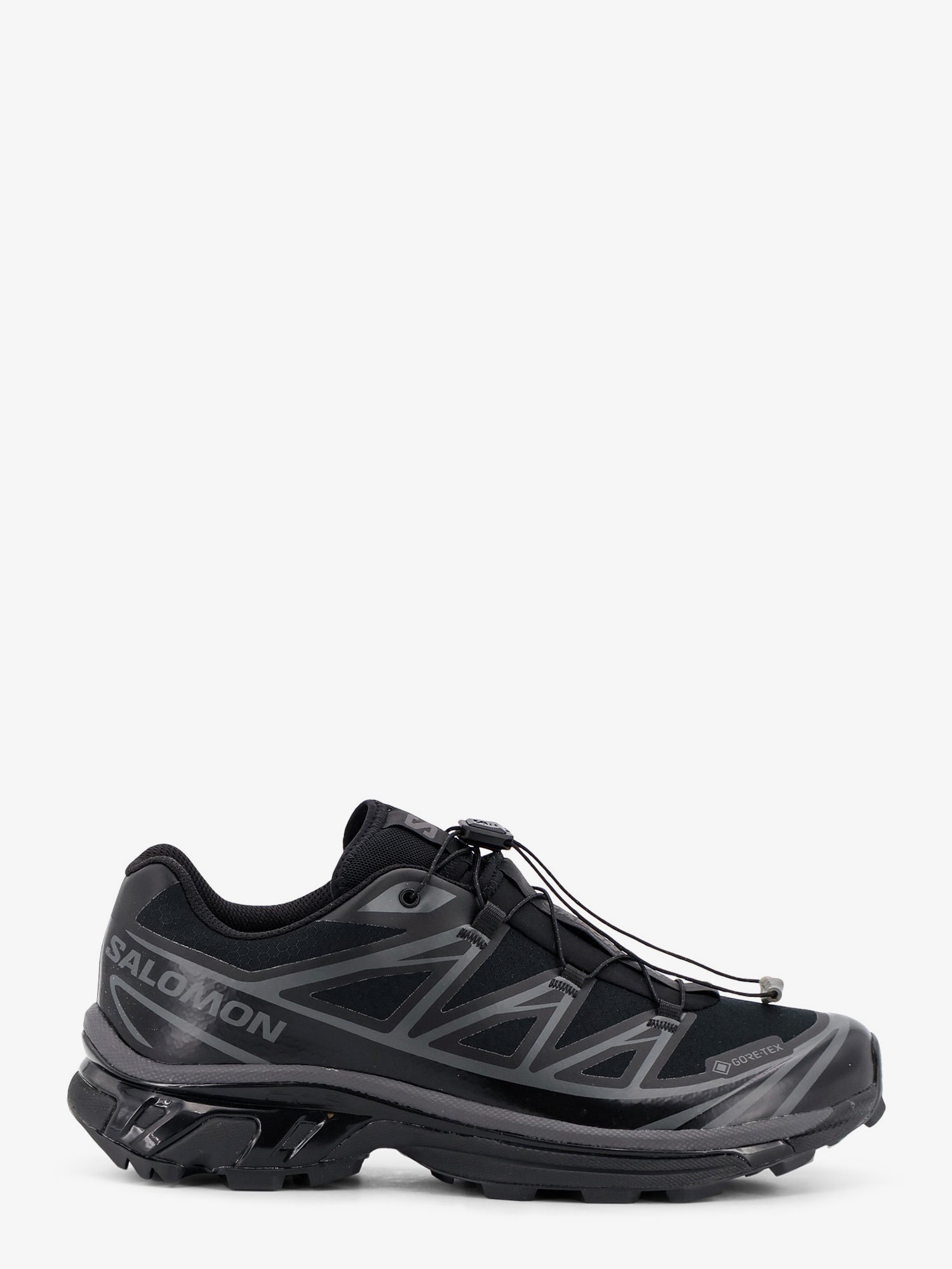SALOMON XT-6 GTX nylon sneakers with side logo print
