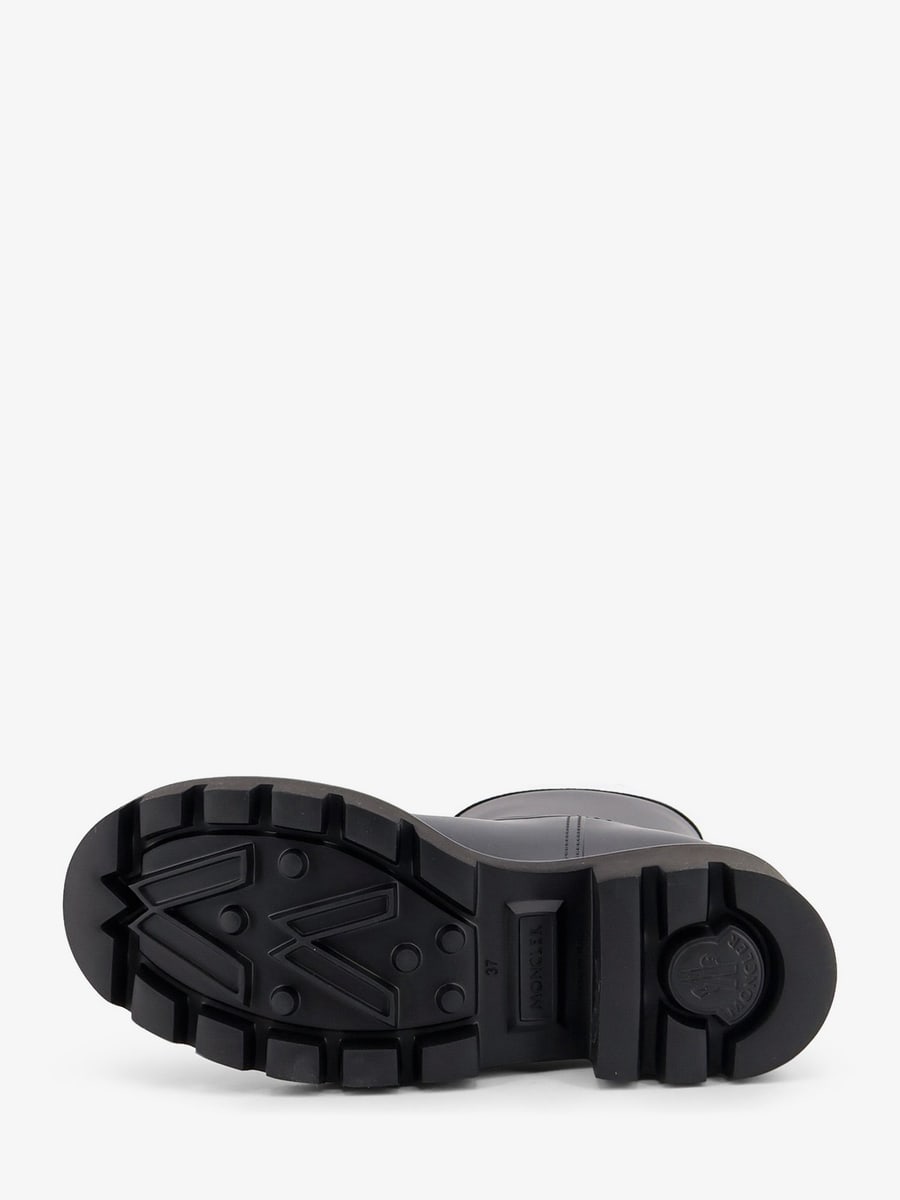 Moncler Kickstream PVC Rain Boots, view 4