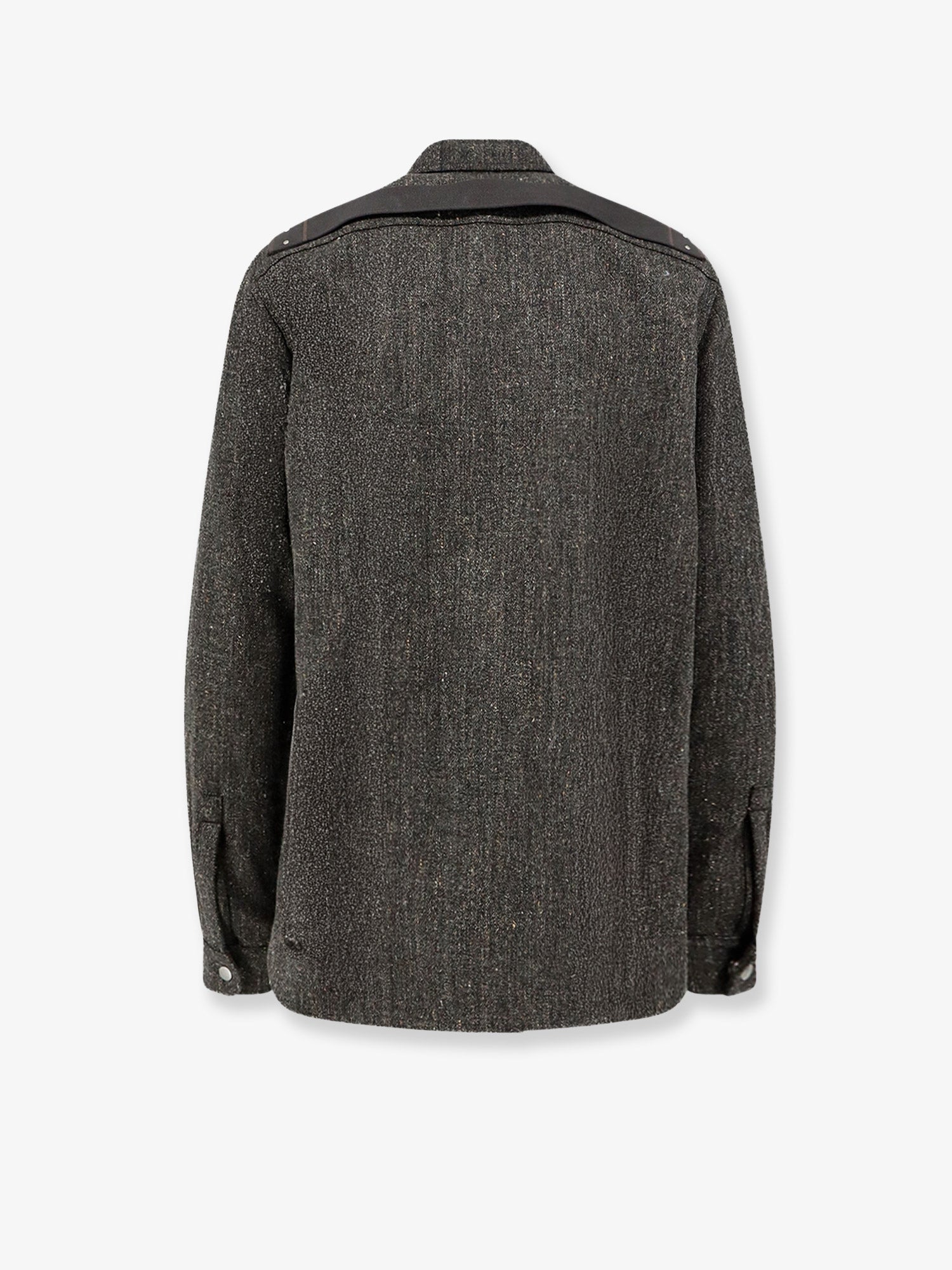 Rick Owens Wool shirt, view 2