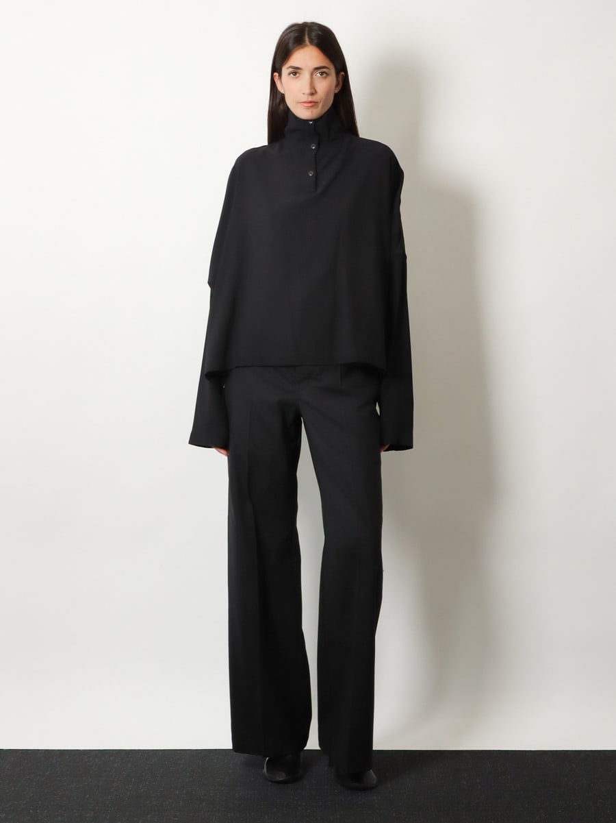 Rick Owens Wool trousers, view 2