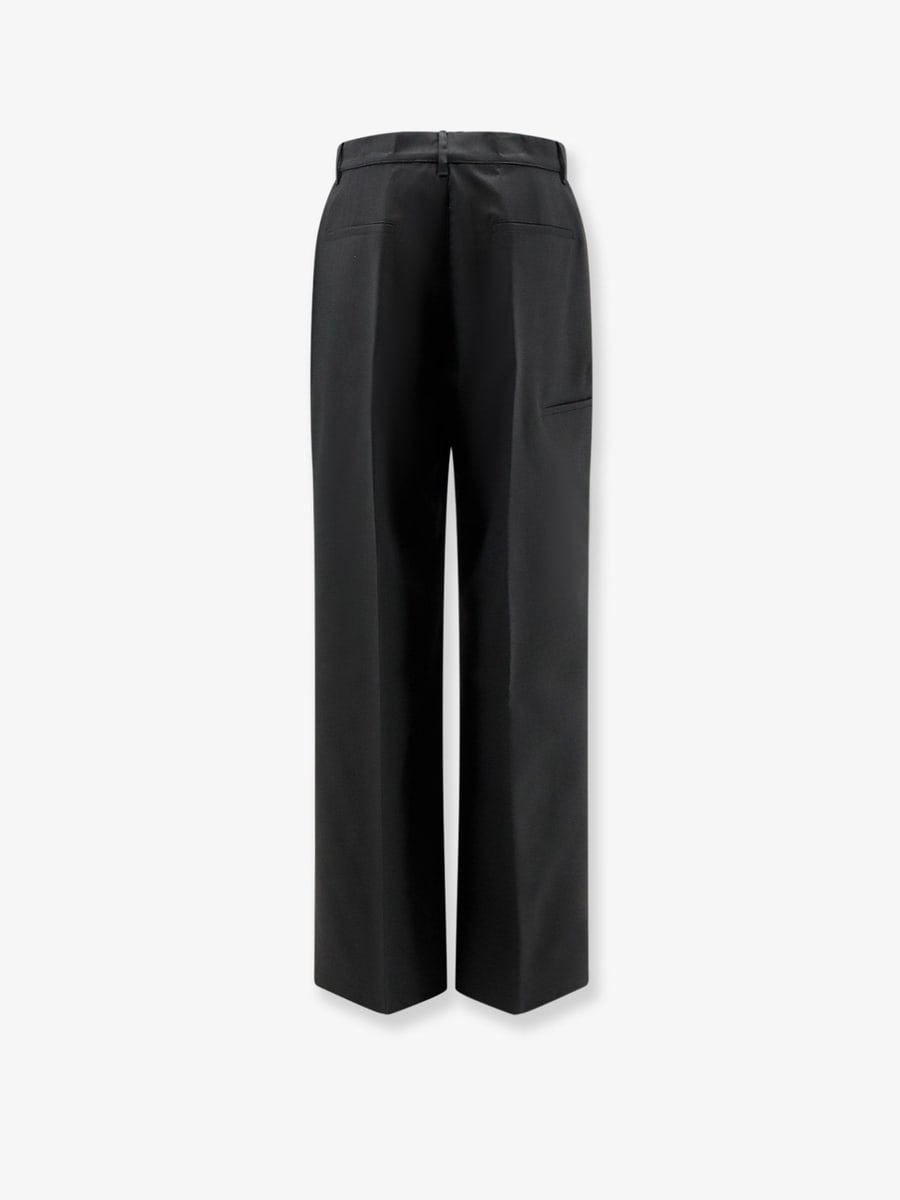 Rick Owens Wool trousers, view 4
