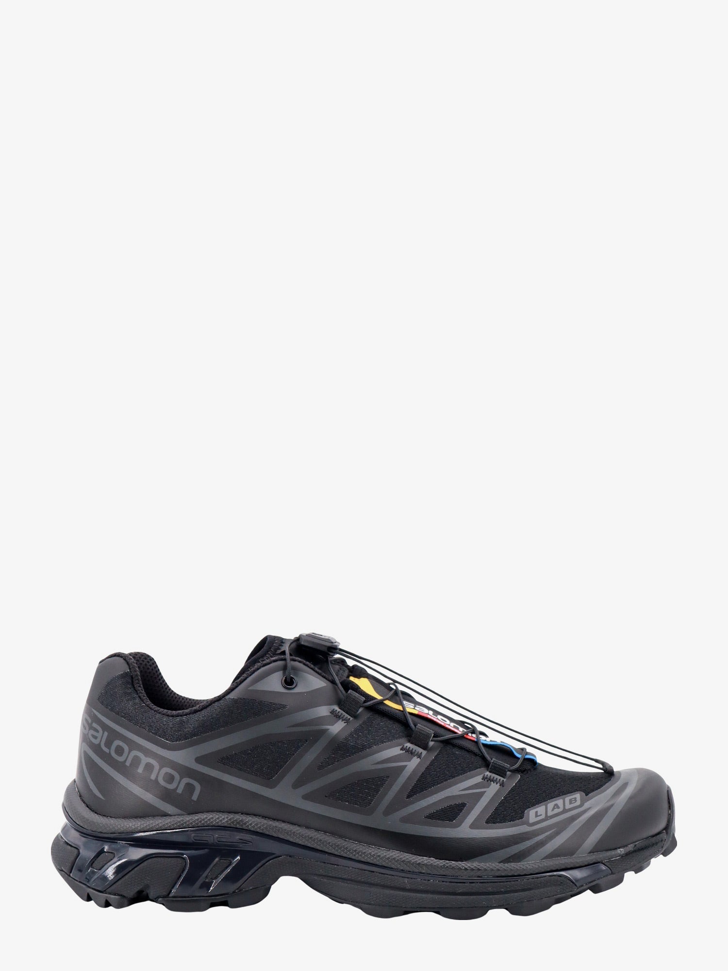 SALOMON XT-6 mesh and nylon sneakers