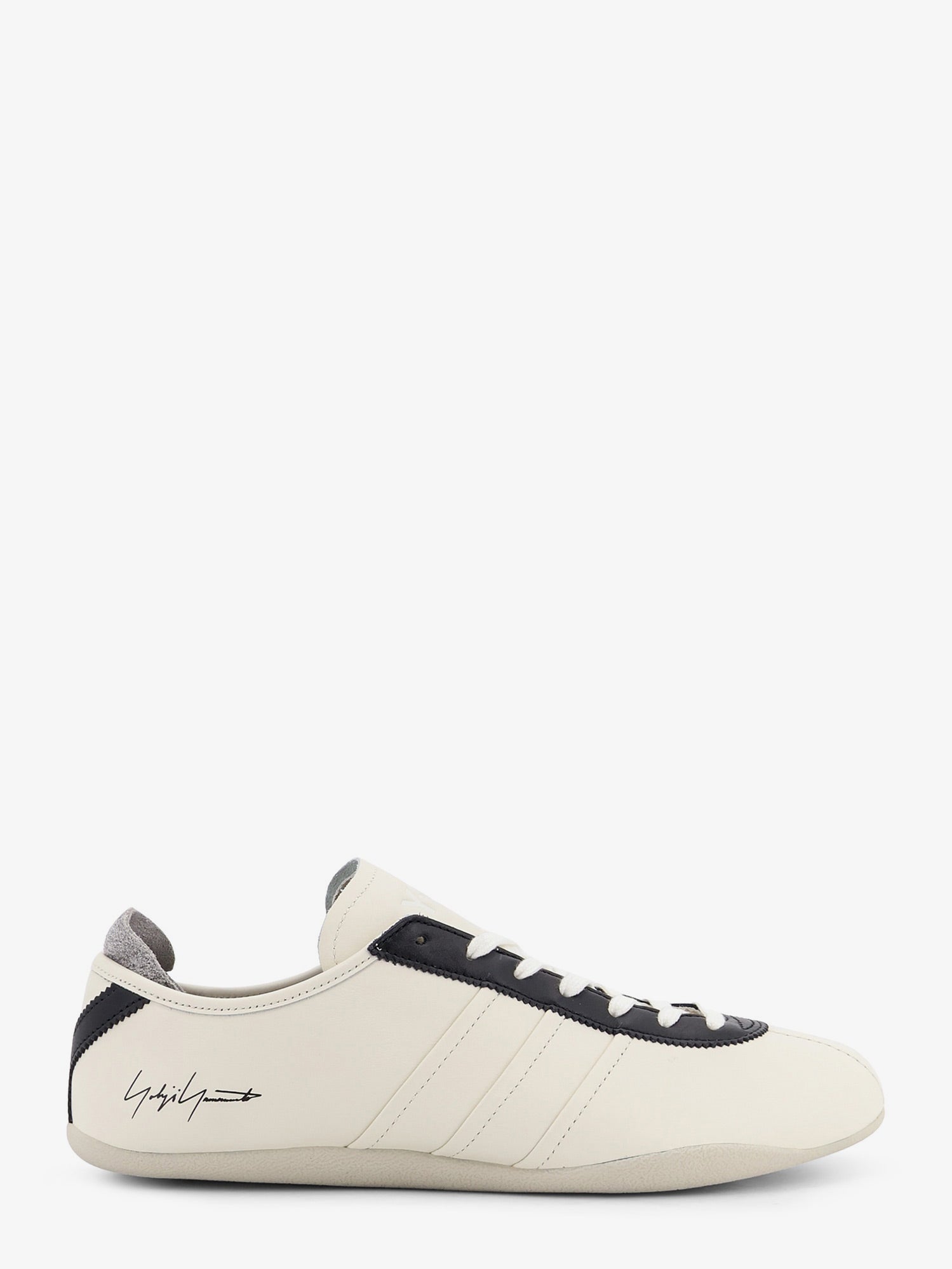 adidas Y-3 Y-3 Tokyo Leather Sneakers
