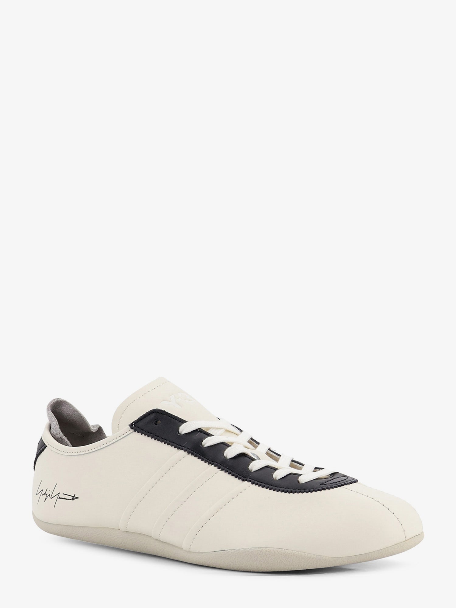 adidas Y-3 Y-3 Tokyo Leather Sneakers, view 2