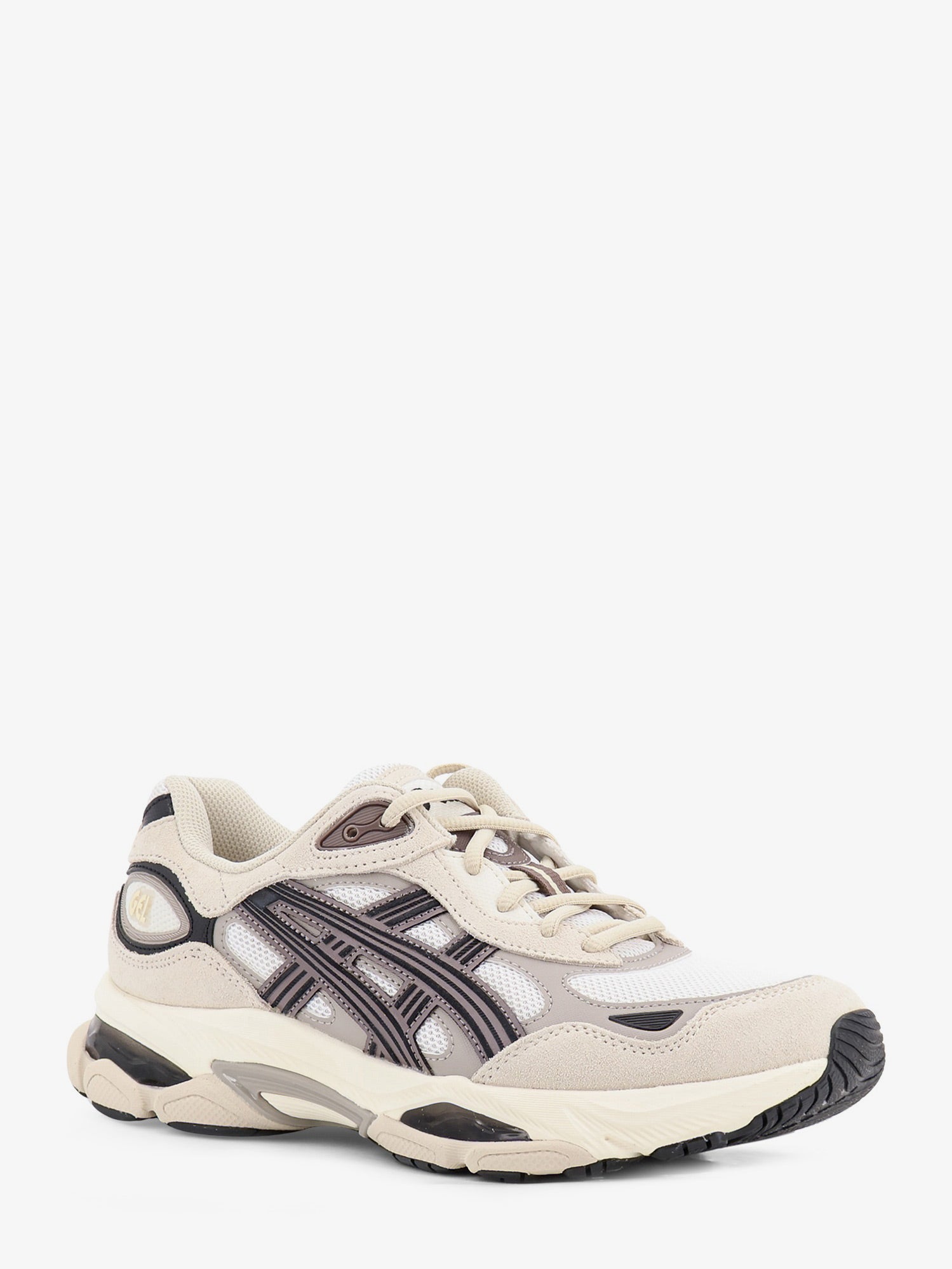 ASICS Gel-Nyc 2.0 sneakers in mesh and suede, view 2