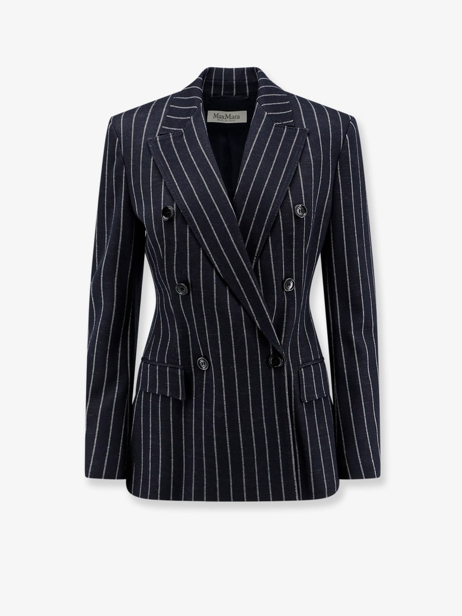 Max Mara Mxmbalta jersey blazer