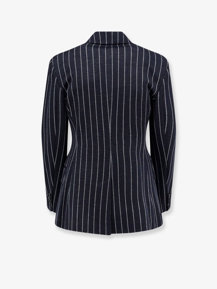 Max Mara Mxmbalta jersey blazer, view 2