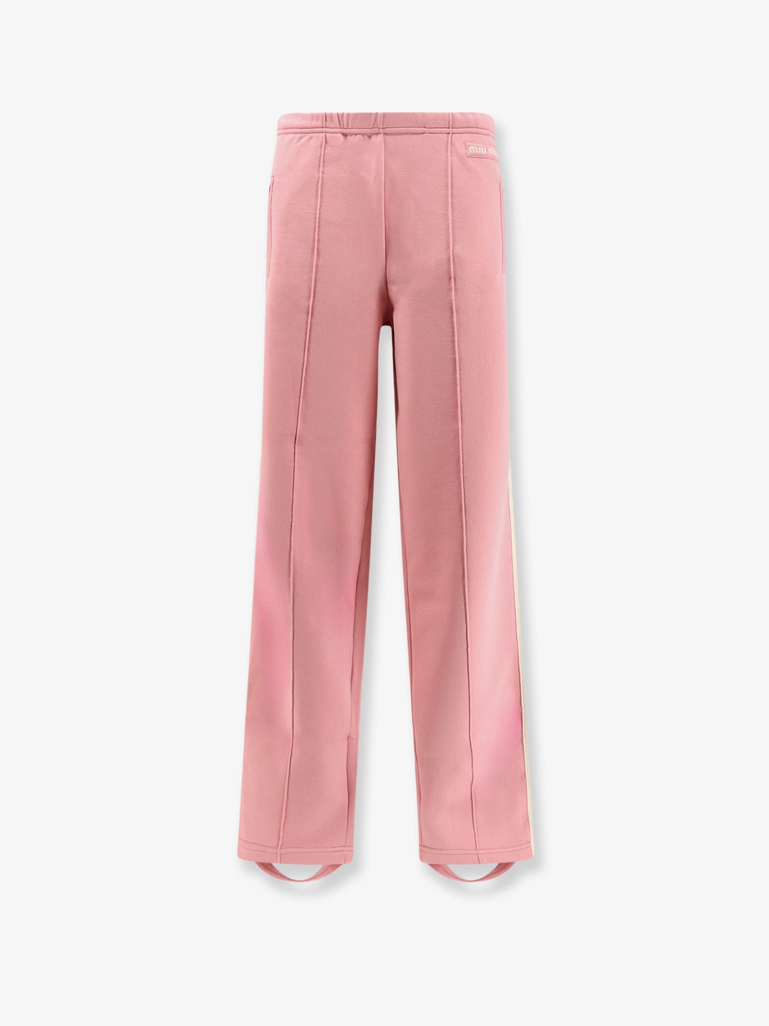 Miu Miu Technical fabric trousers