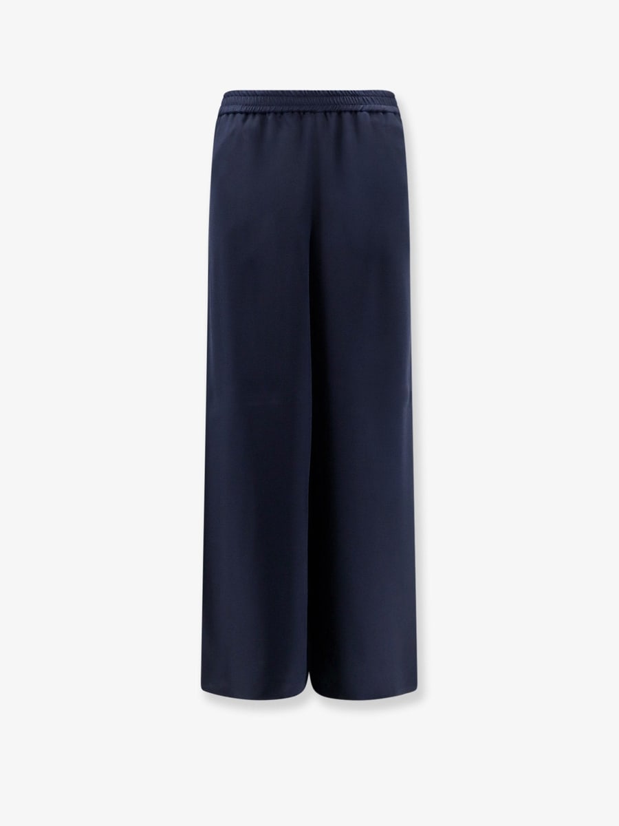 Max Mara Mxmvolonta silk trousers