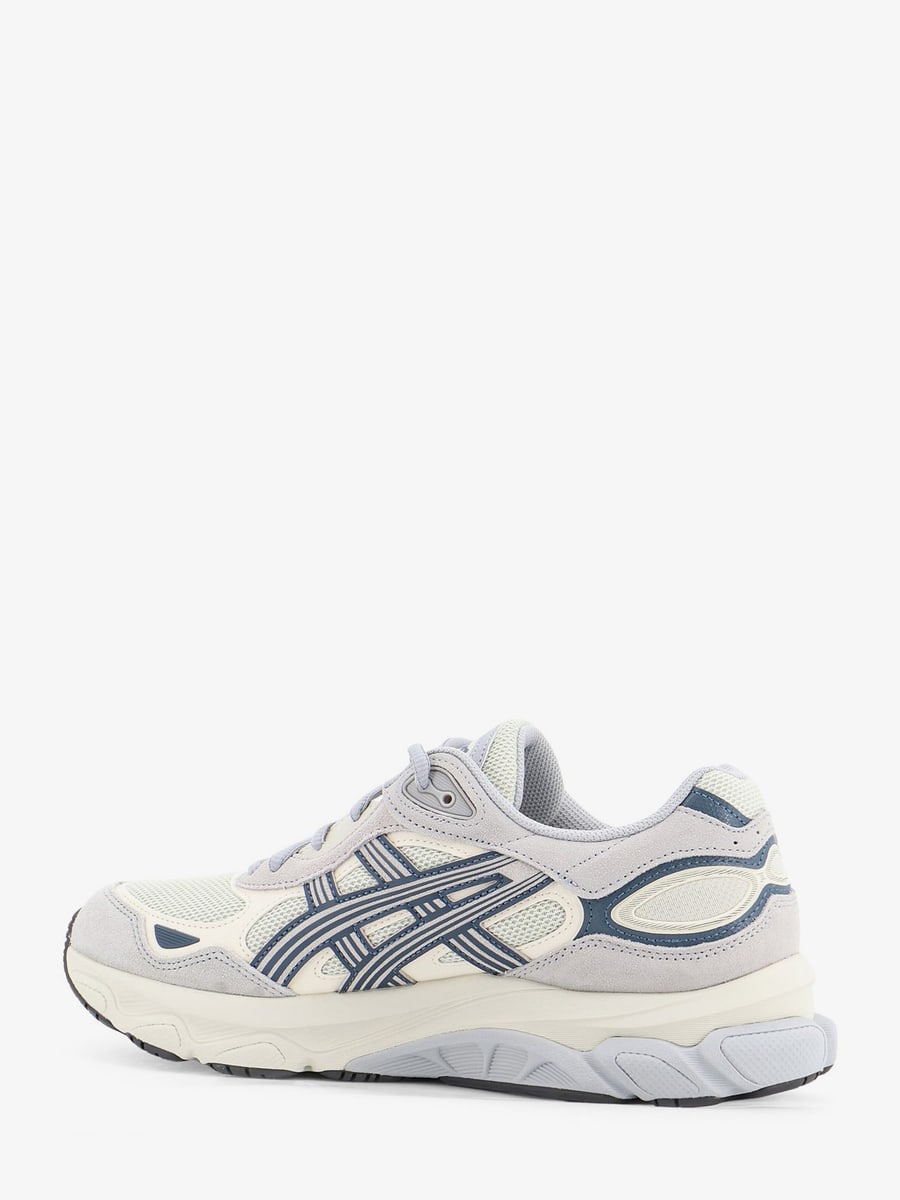 ASICS Gel-Nyc 2.0 mesh and suede sneakers, view 3