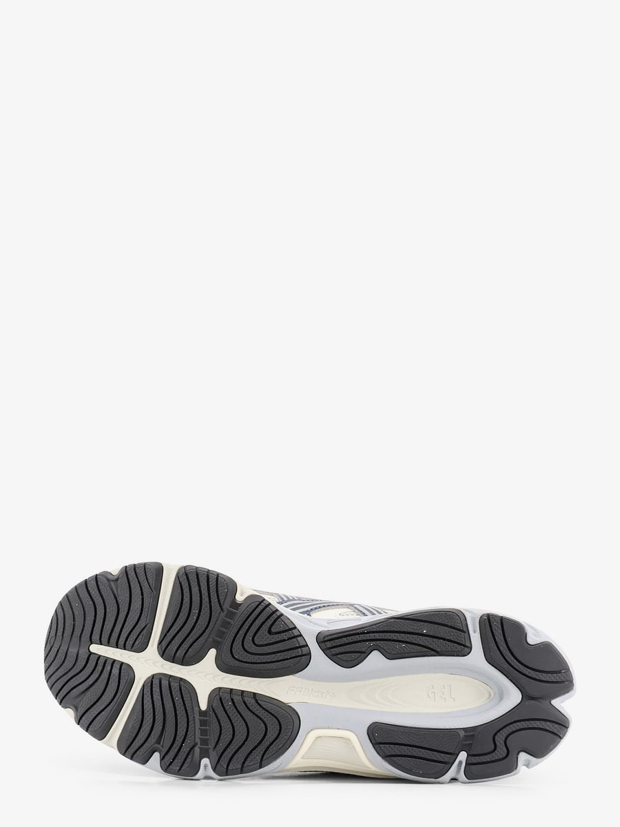 ASICS Gel-Nyc 2.0 mesh and suede sneakers, view 4