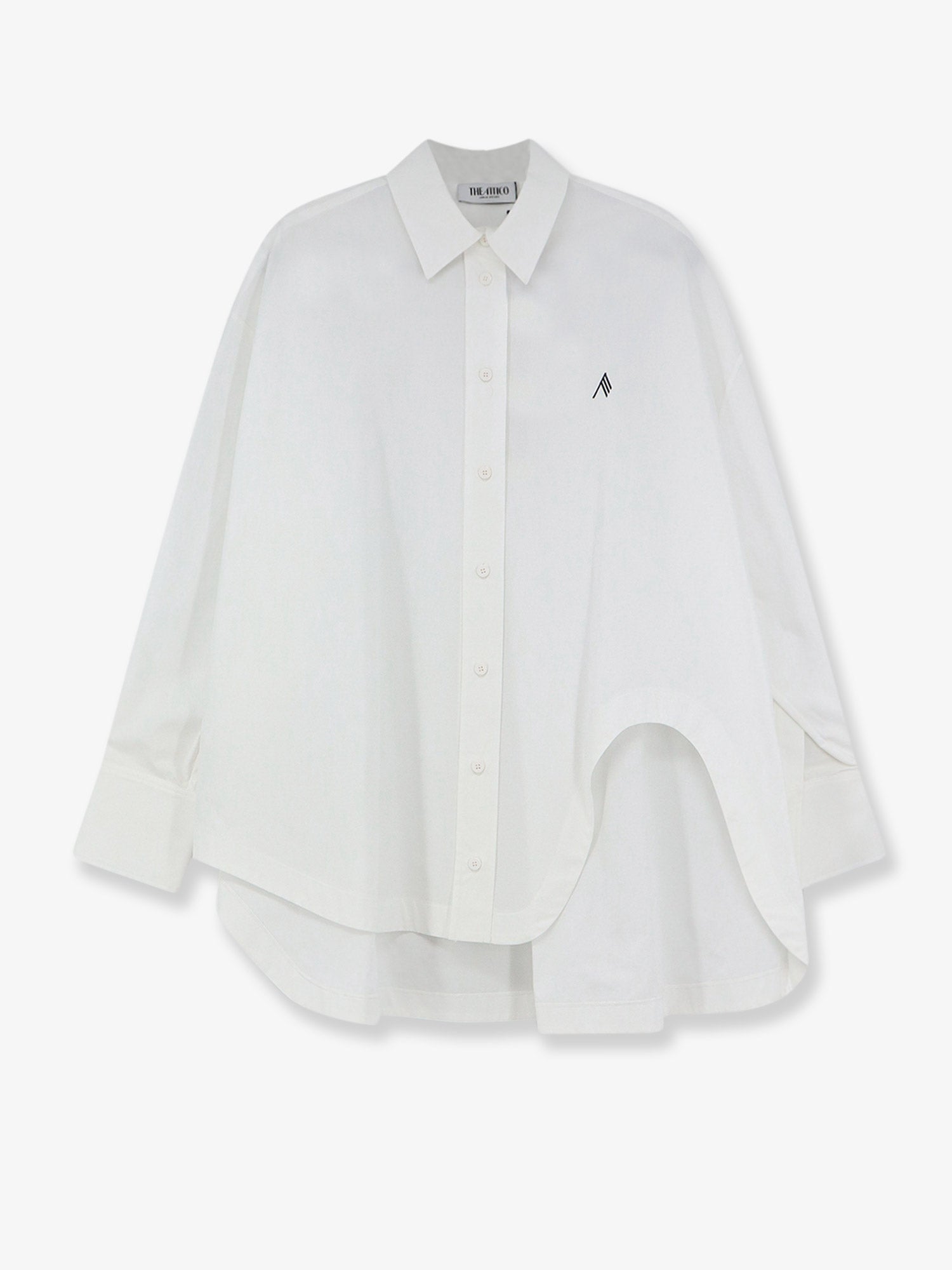 The Attico Cotton shirt