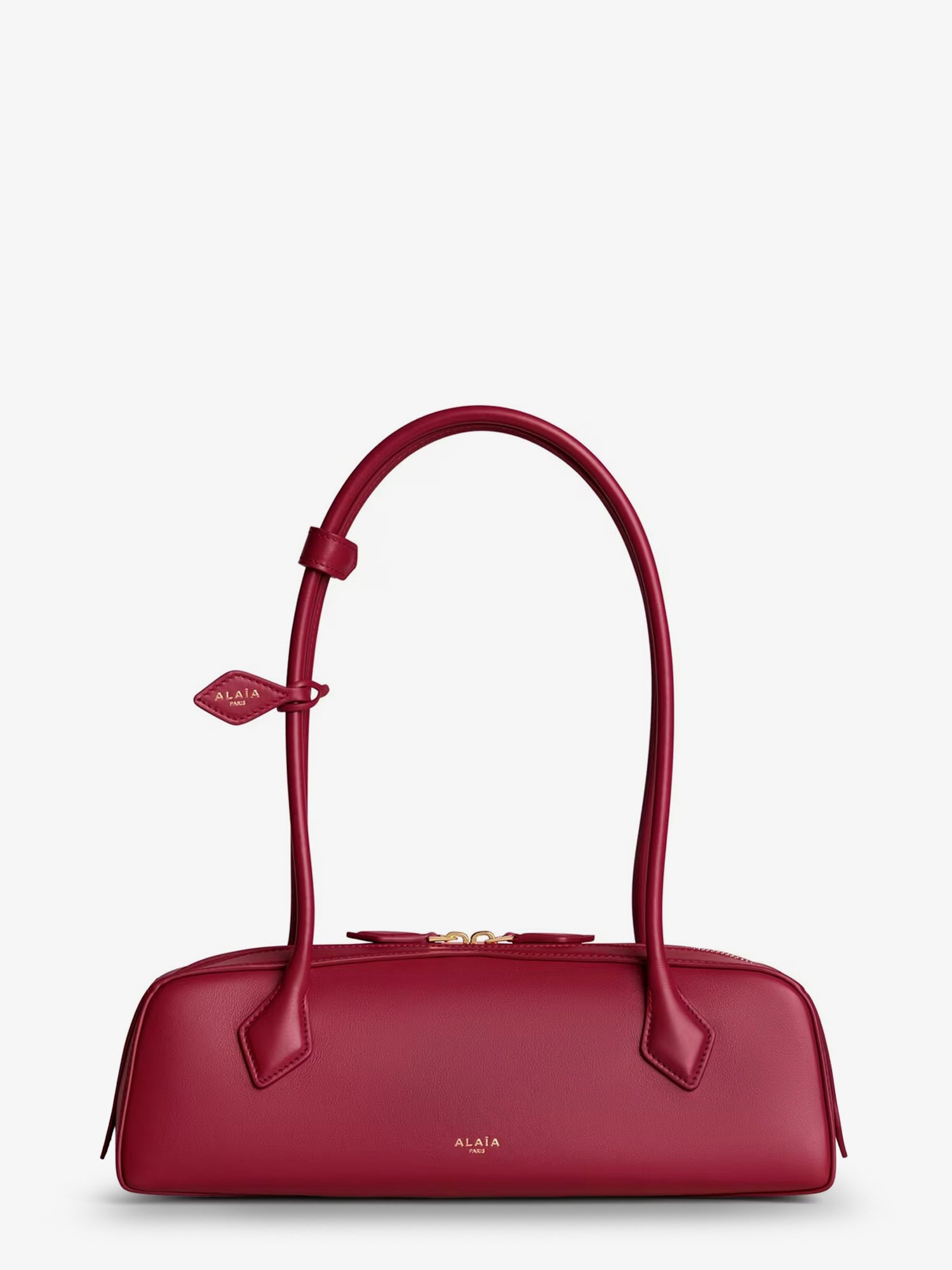 Alaïa Le Teckel leather shoulder bag