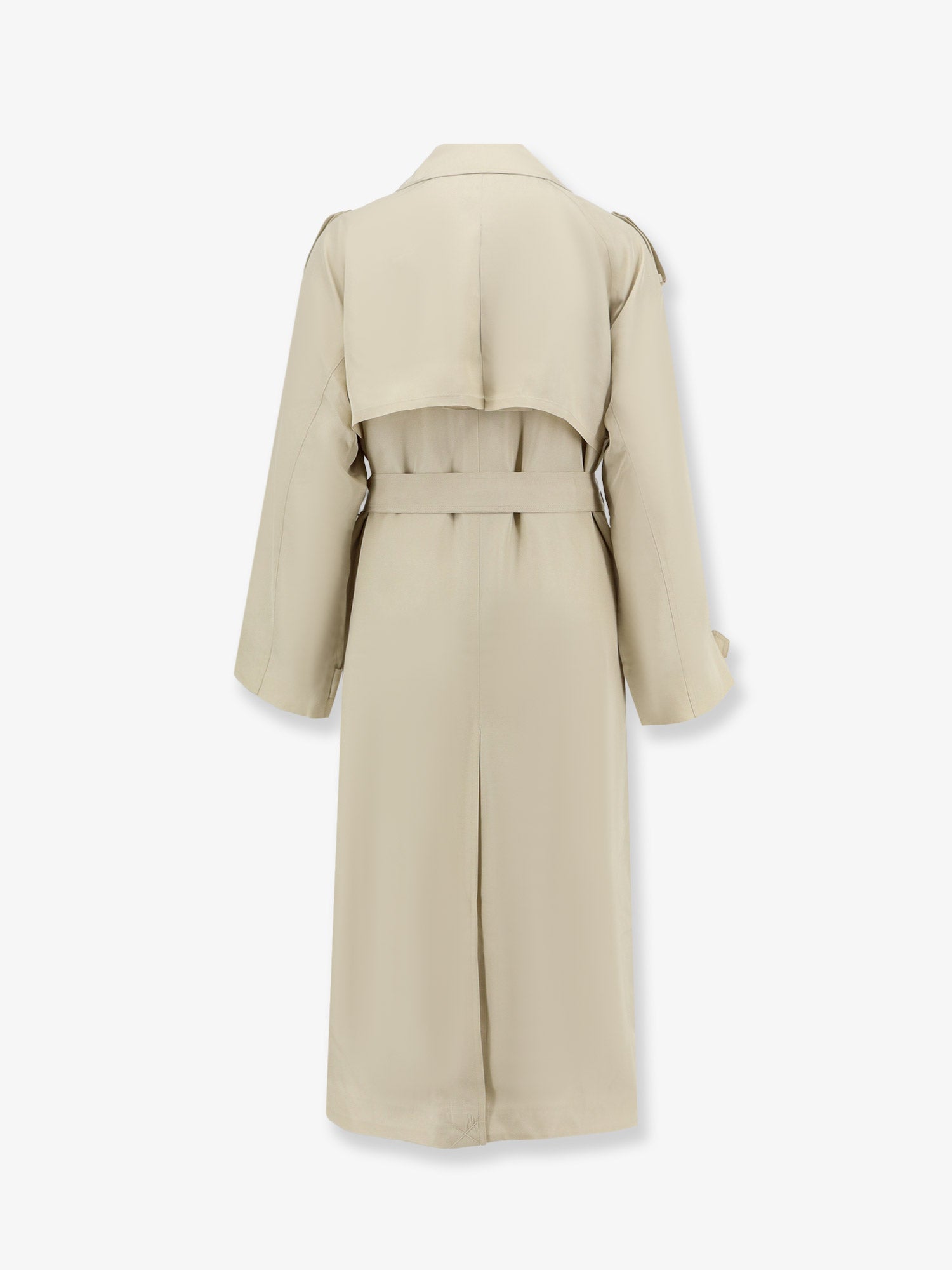 THE FRANKIE SHOP Veyron double-breasted blazer, view 2