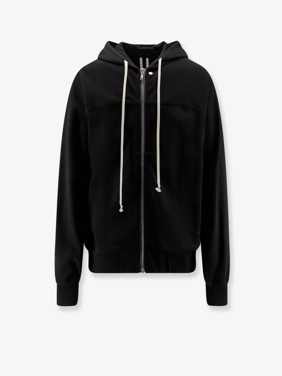 Rick Owens Jersey Windbreaker jacket