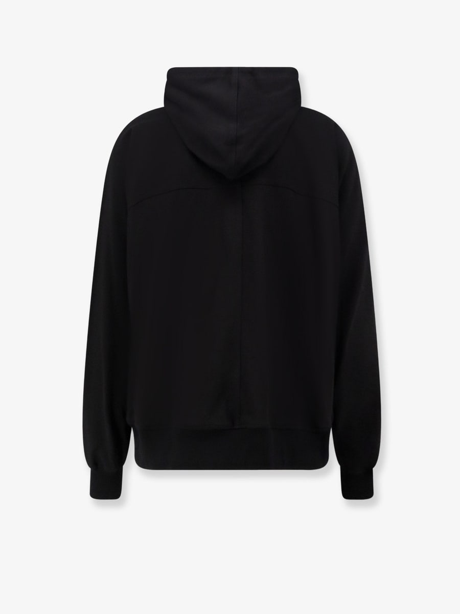 Rick Owens Jersey Windbreaker jacket, view 2