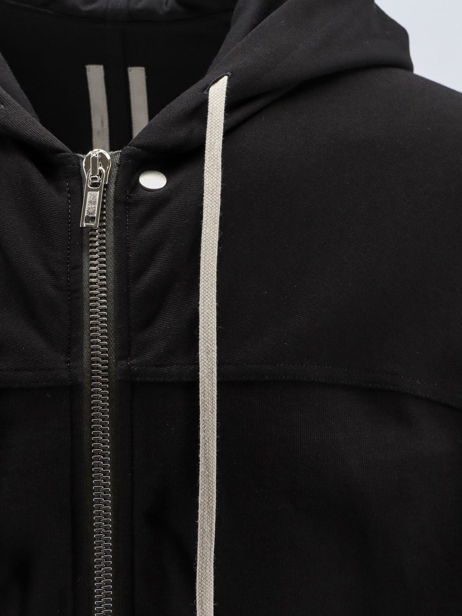 Rick Owens Jersey Windbreaker jacket, view 3
